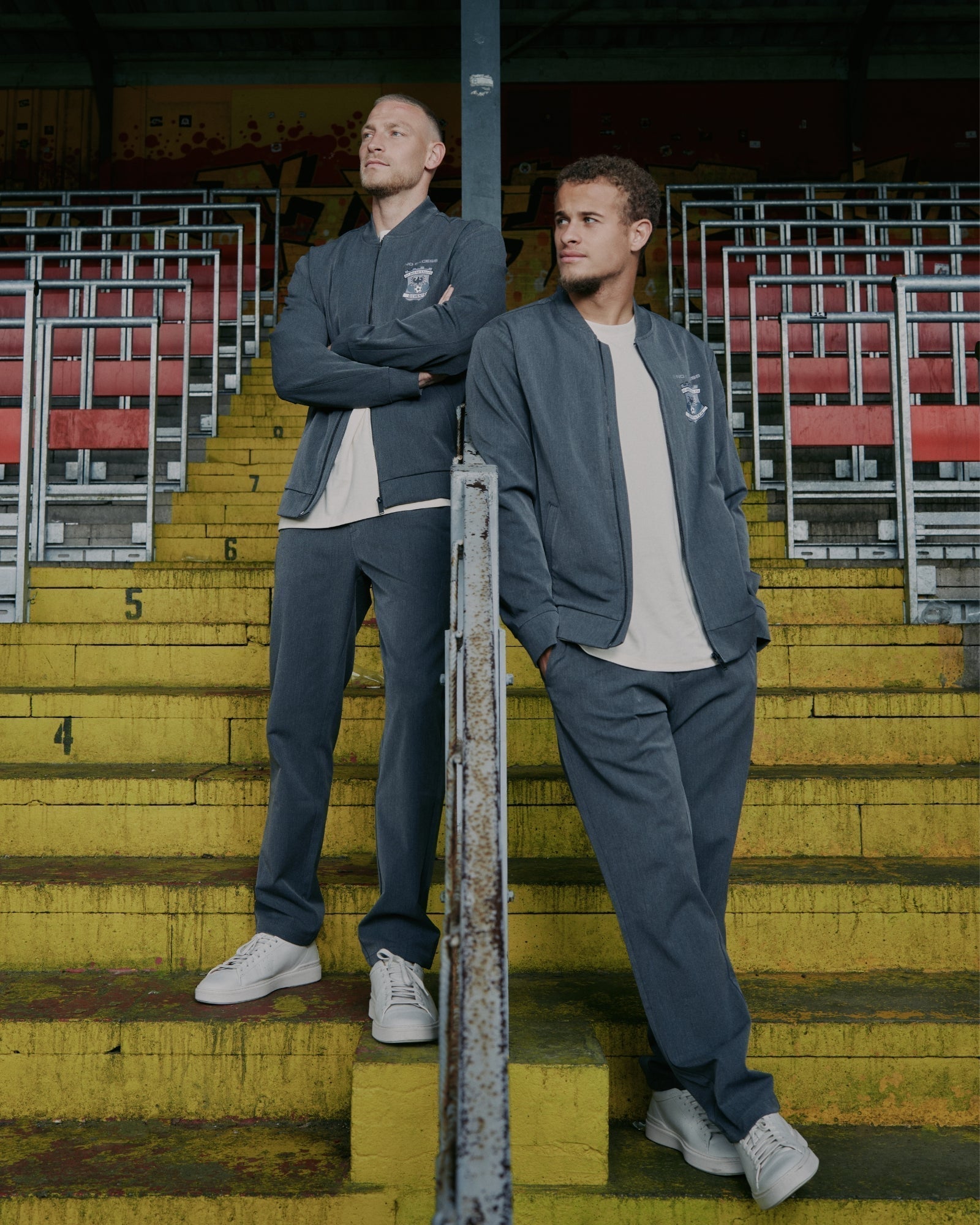 Go Ahead Eagles x No Excess | Official Casual Wear