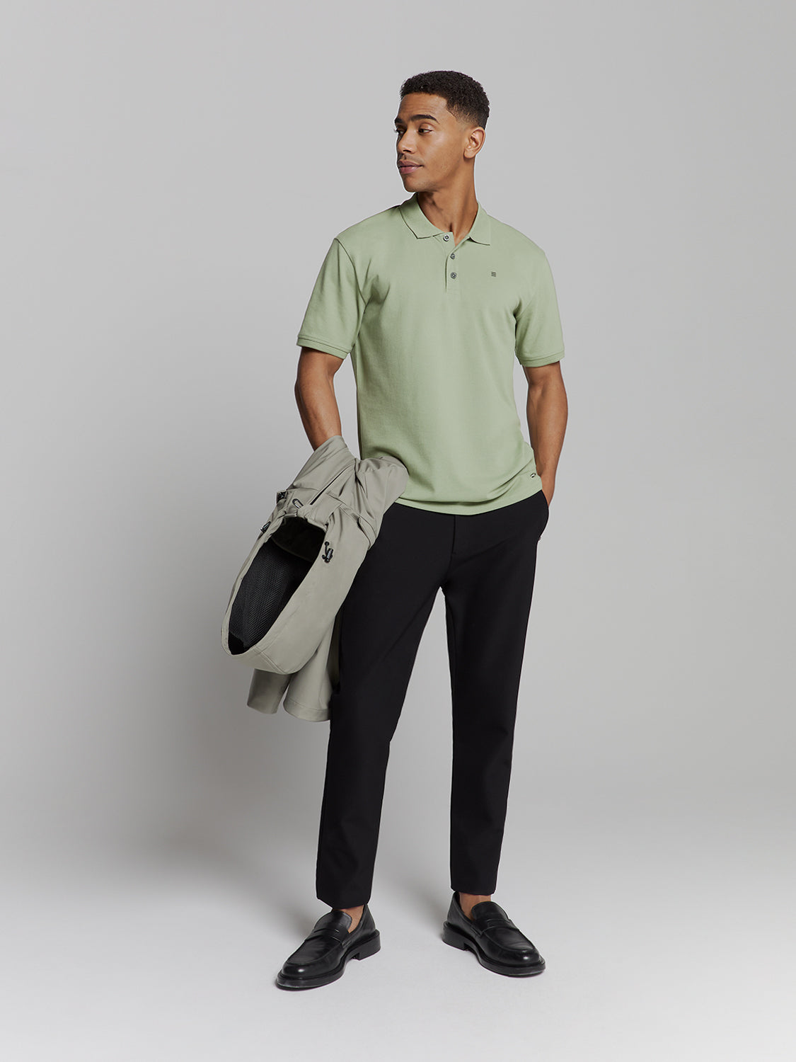 Polo | Green