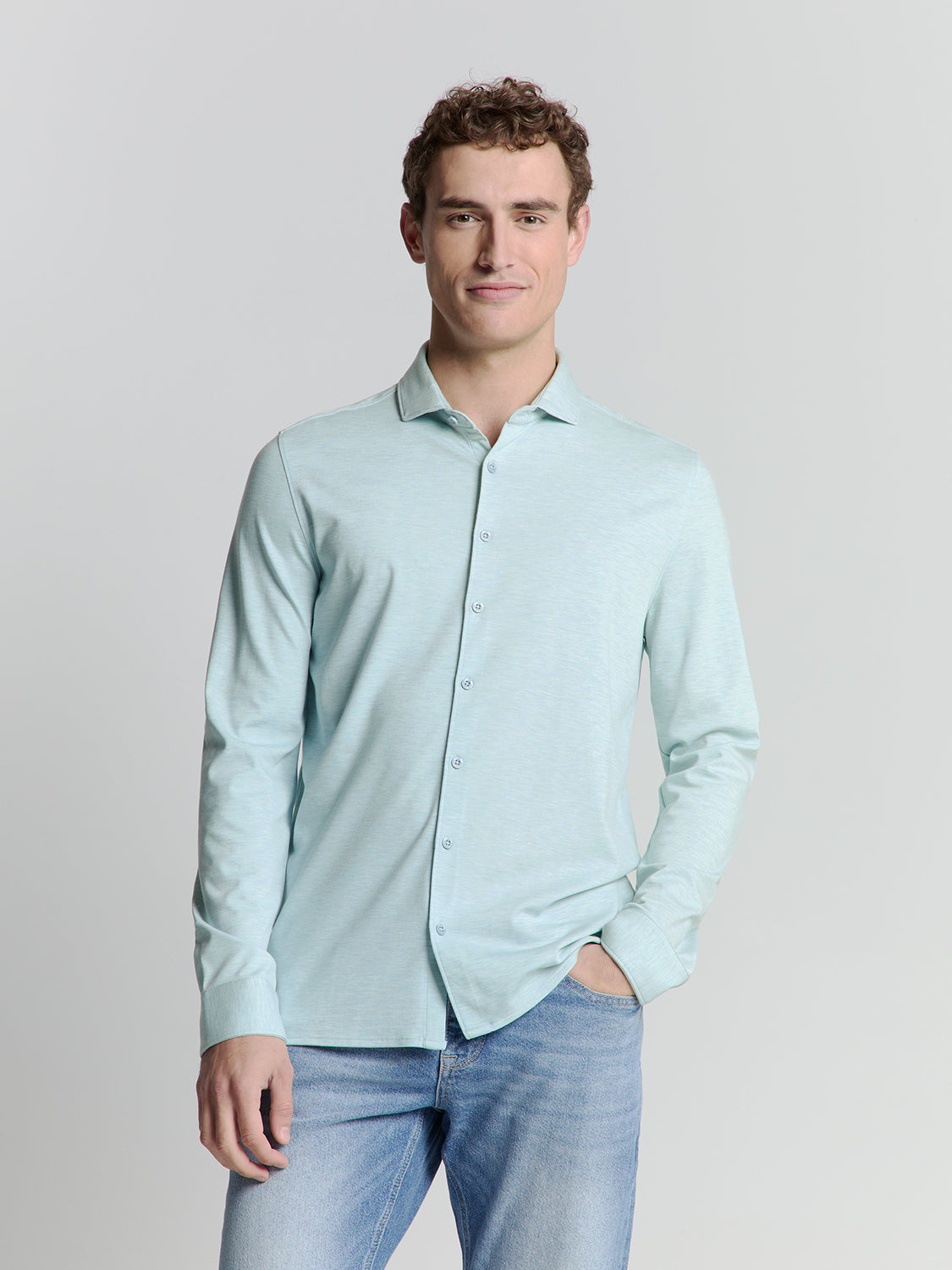 Chemise en jersey | Ice