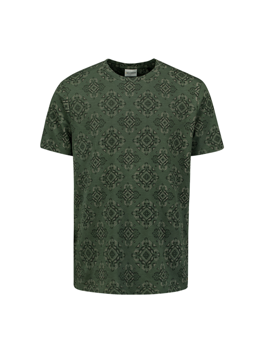 T-shirt imprimé | Dark Green