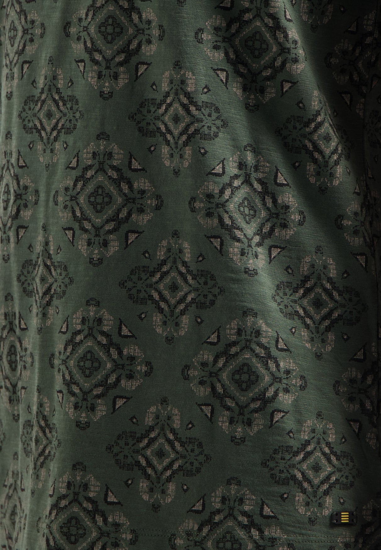 T-shirt imprimé | Dark Green