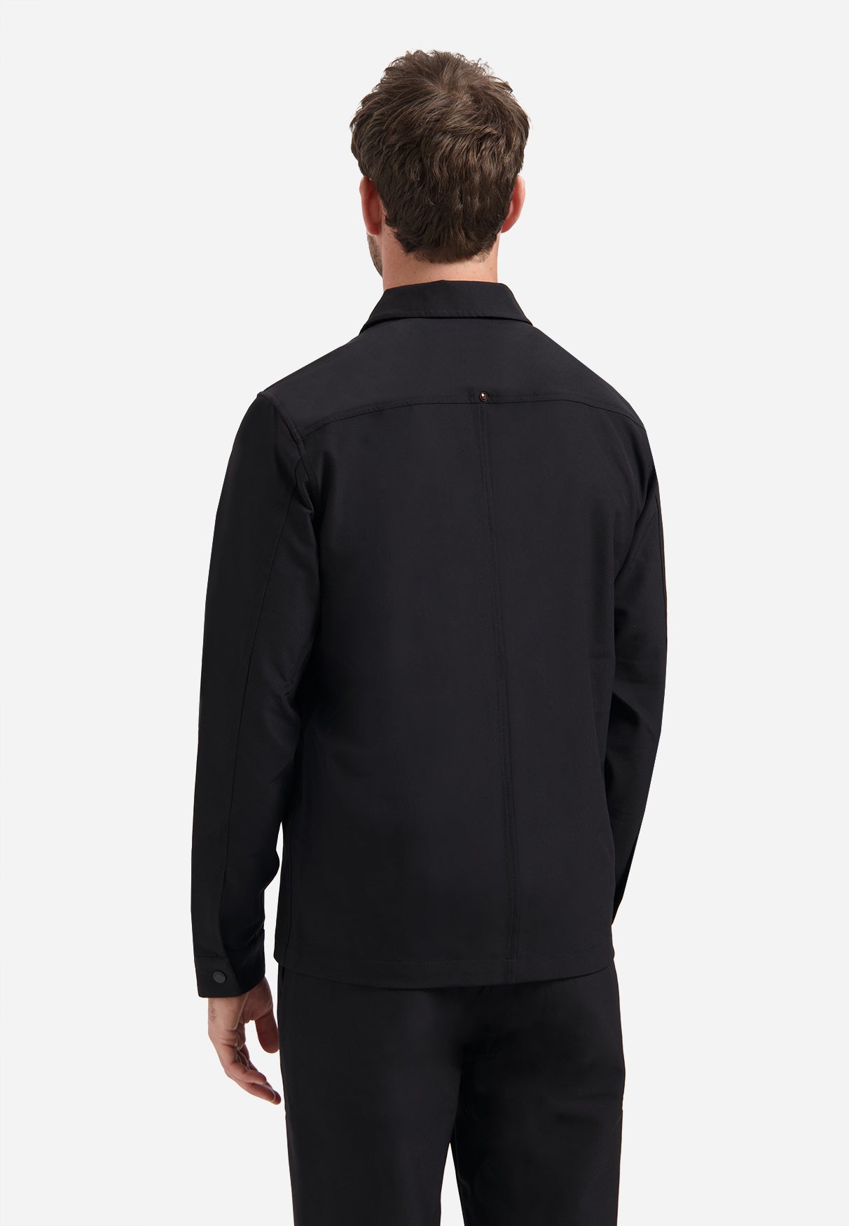 Surchemise de voyage Sedoc | Black