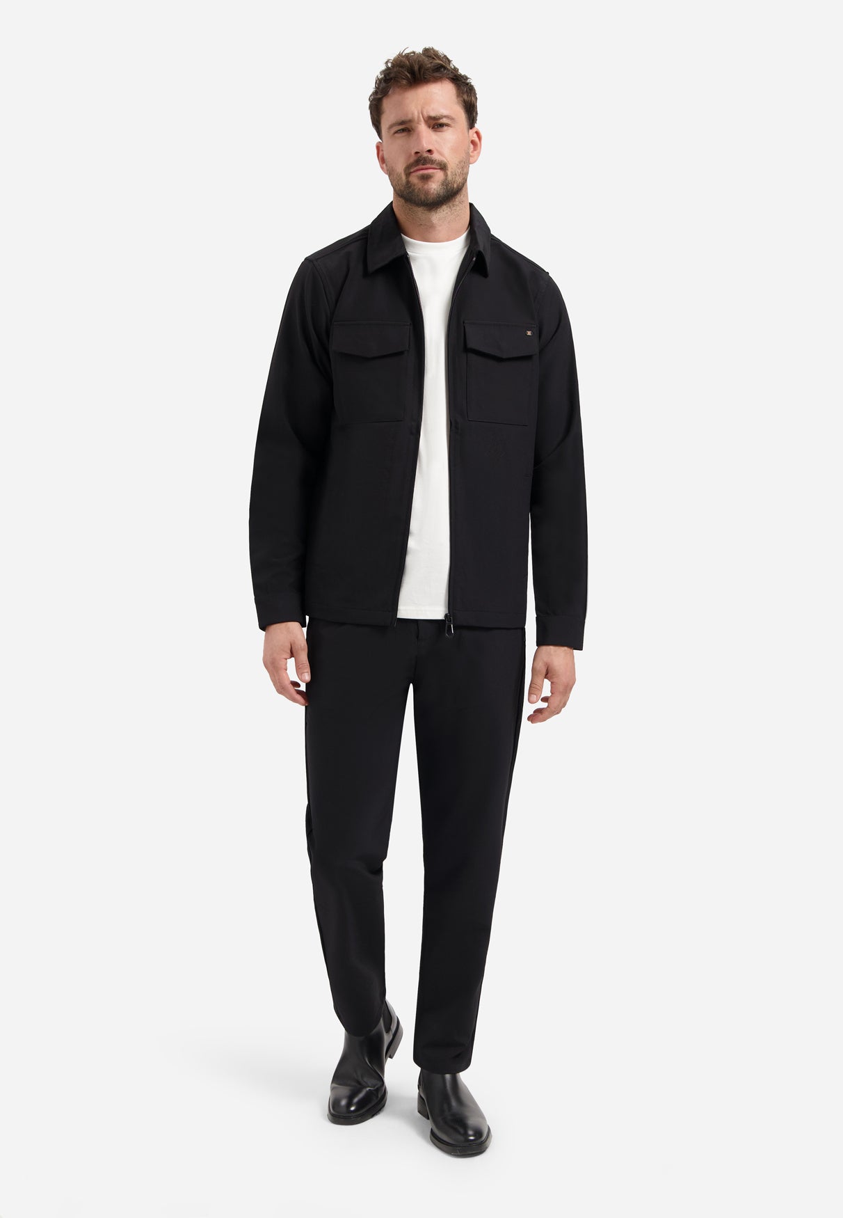Surchemise de voyage Sedoc | Black