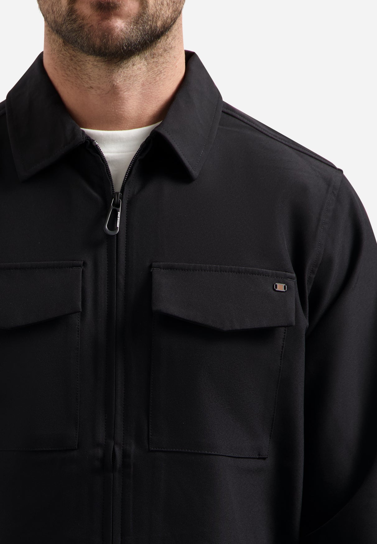 Surchemise de voyage Sedoc | Black