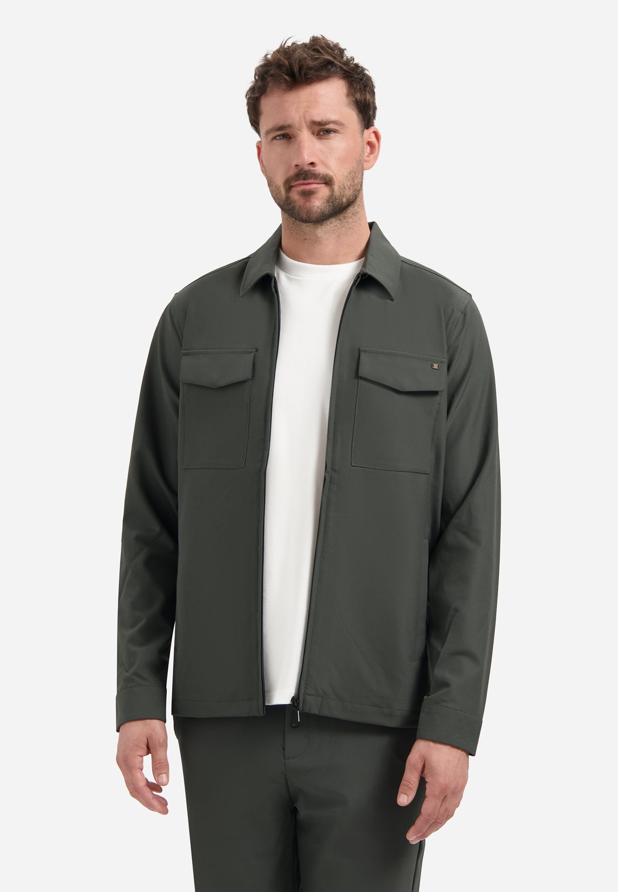 Surchemise de voyage Sedoc | Dark Steel