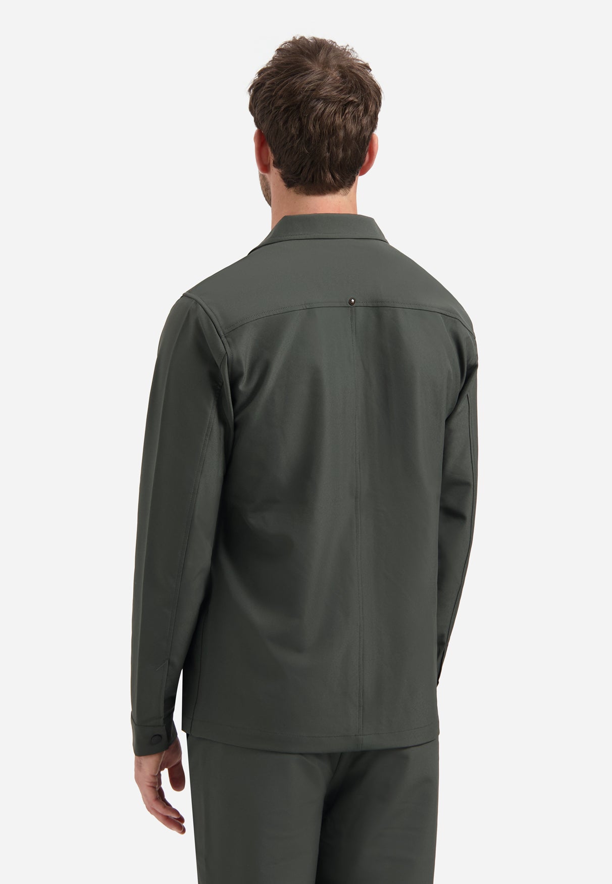 Surchemise de voyage Sedoc | Dark Steel