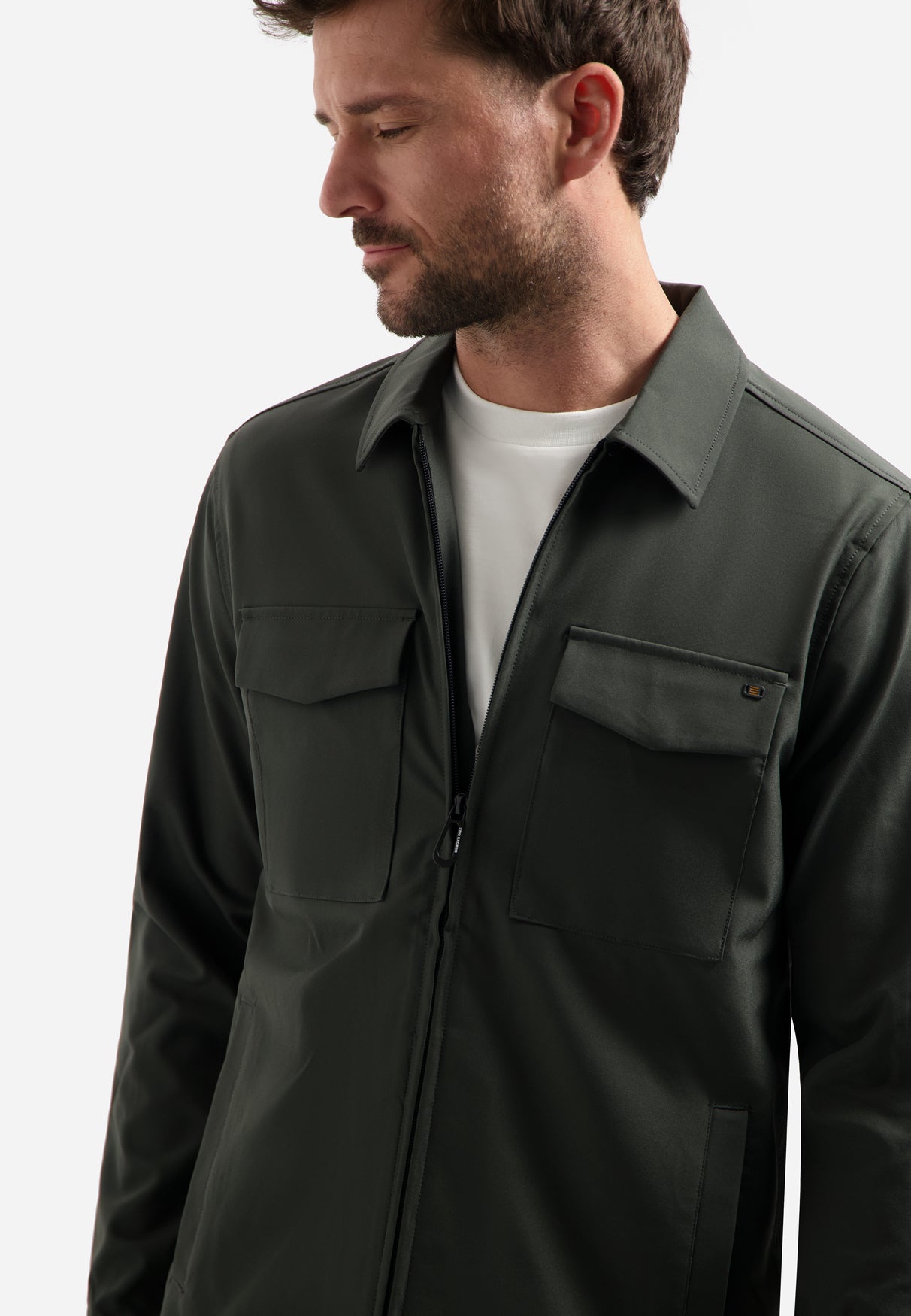 Surchemise de voyage Sedoc | Dark Steel