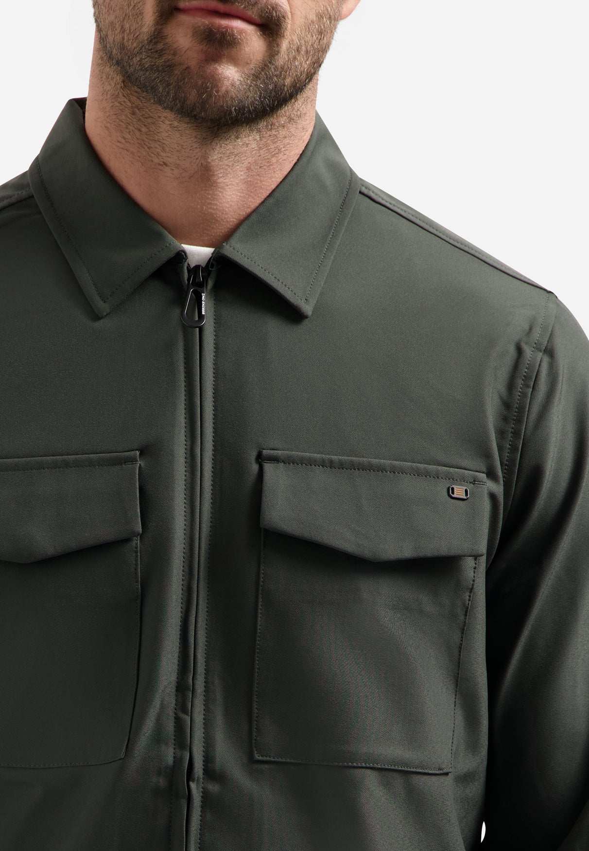 Surchemise de voyage Sedoc | Dark Steel
