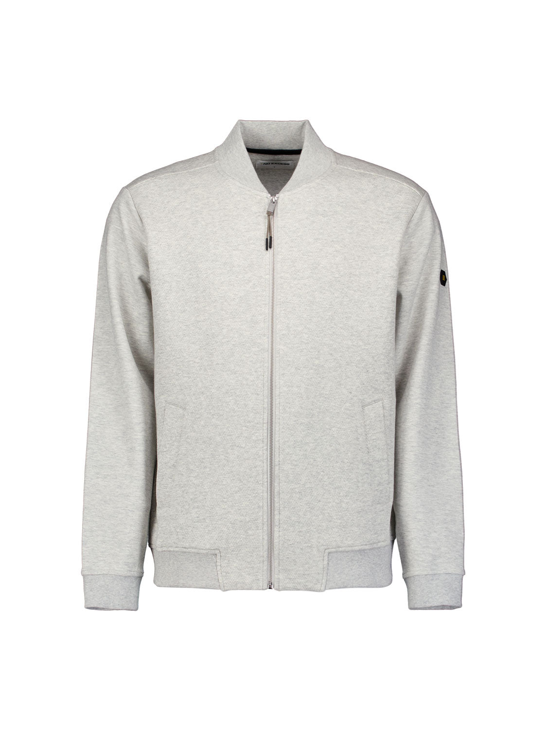Gilet chiné | Kit Melange