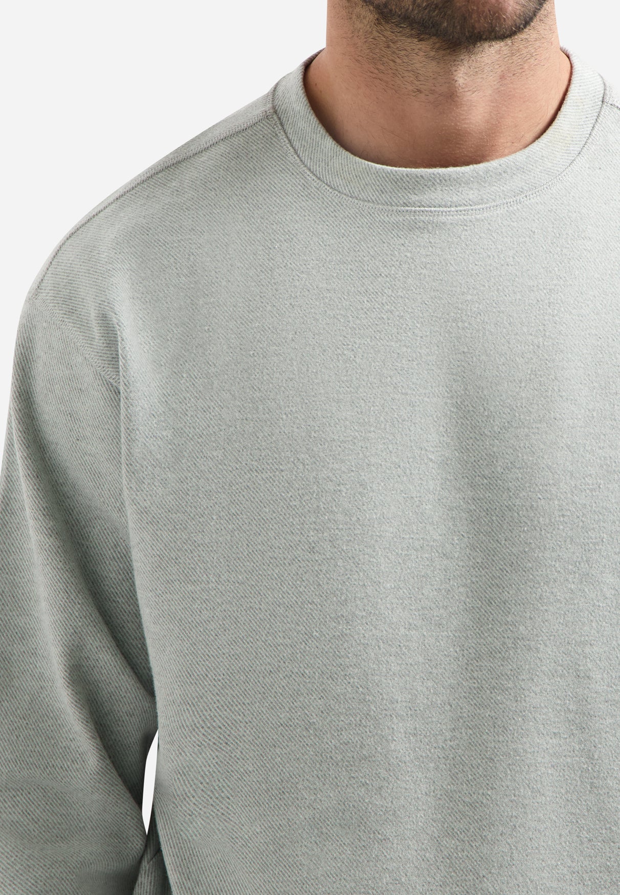 Sweat relaxed fit | Seablue