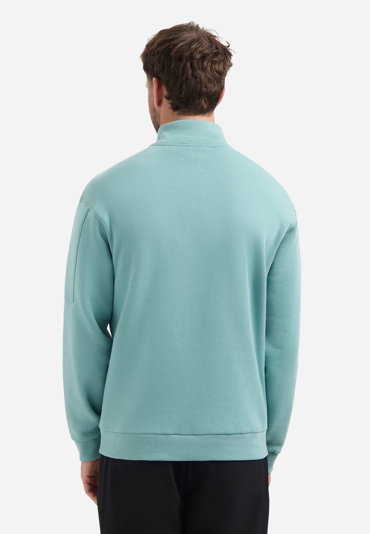 Sweat à demi-zip | Seablue