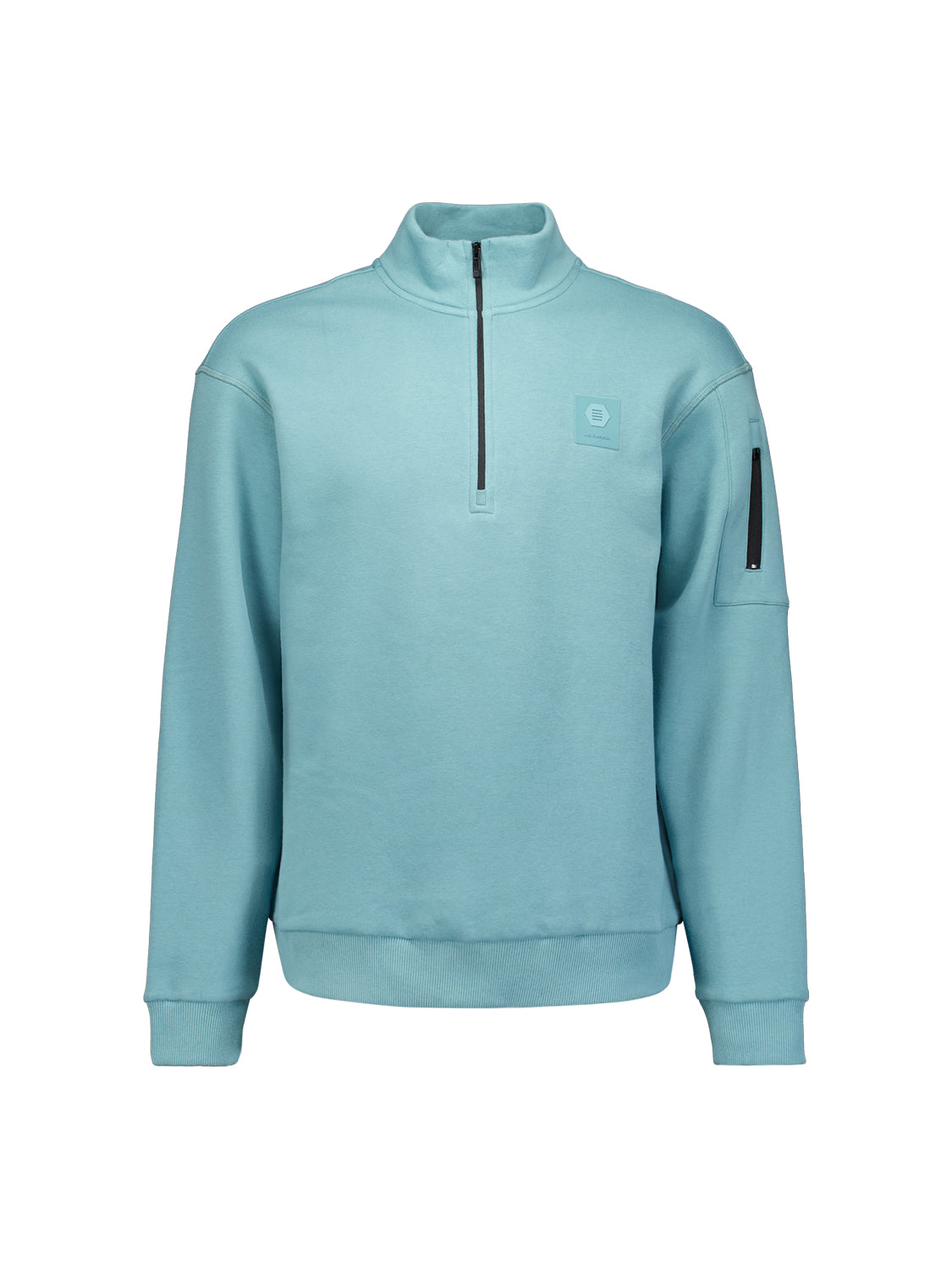 Sweat à demi-zip | Seablue