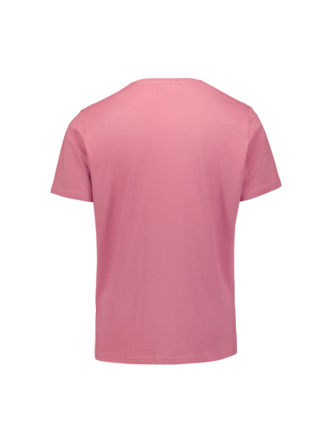 T-shirt col rond | Old Pink