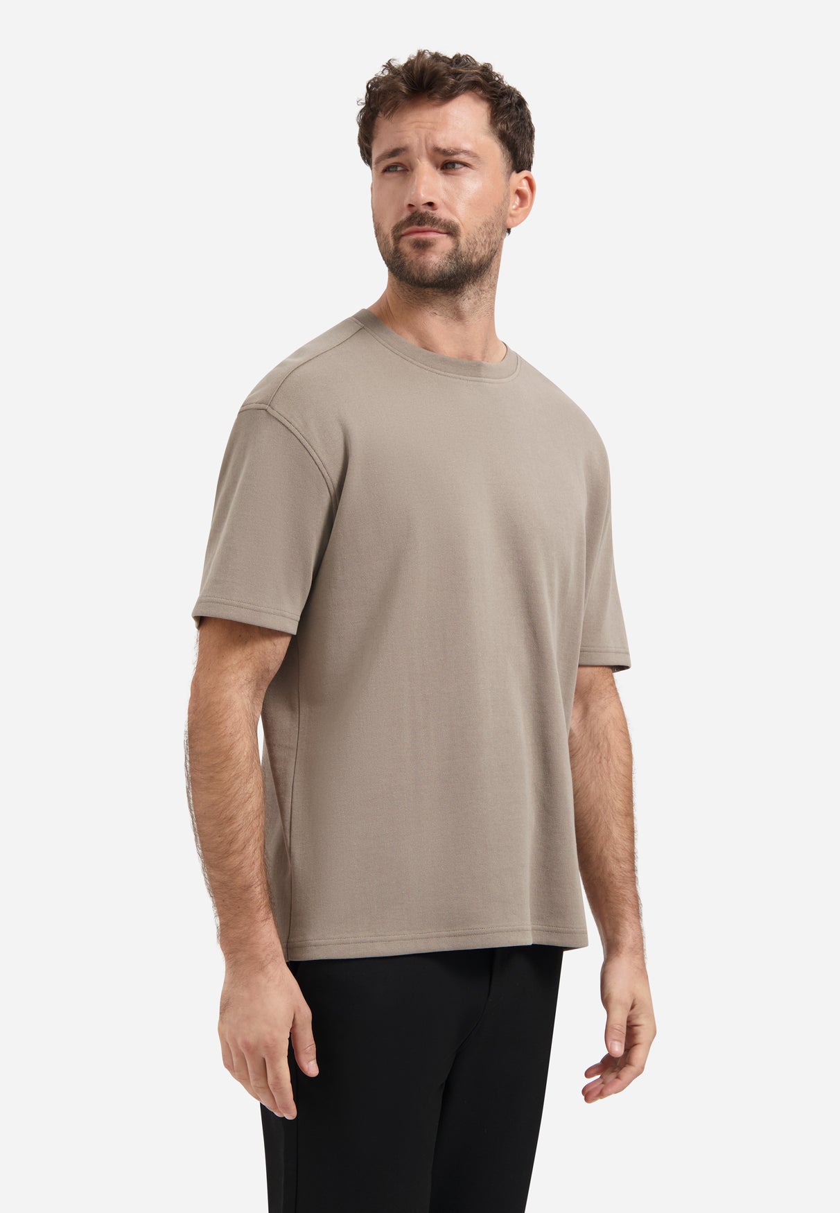 T-shirt épais | Clay