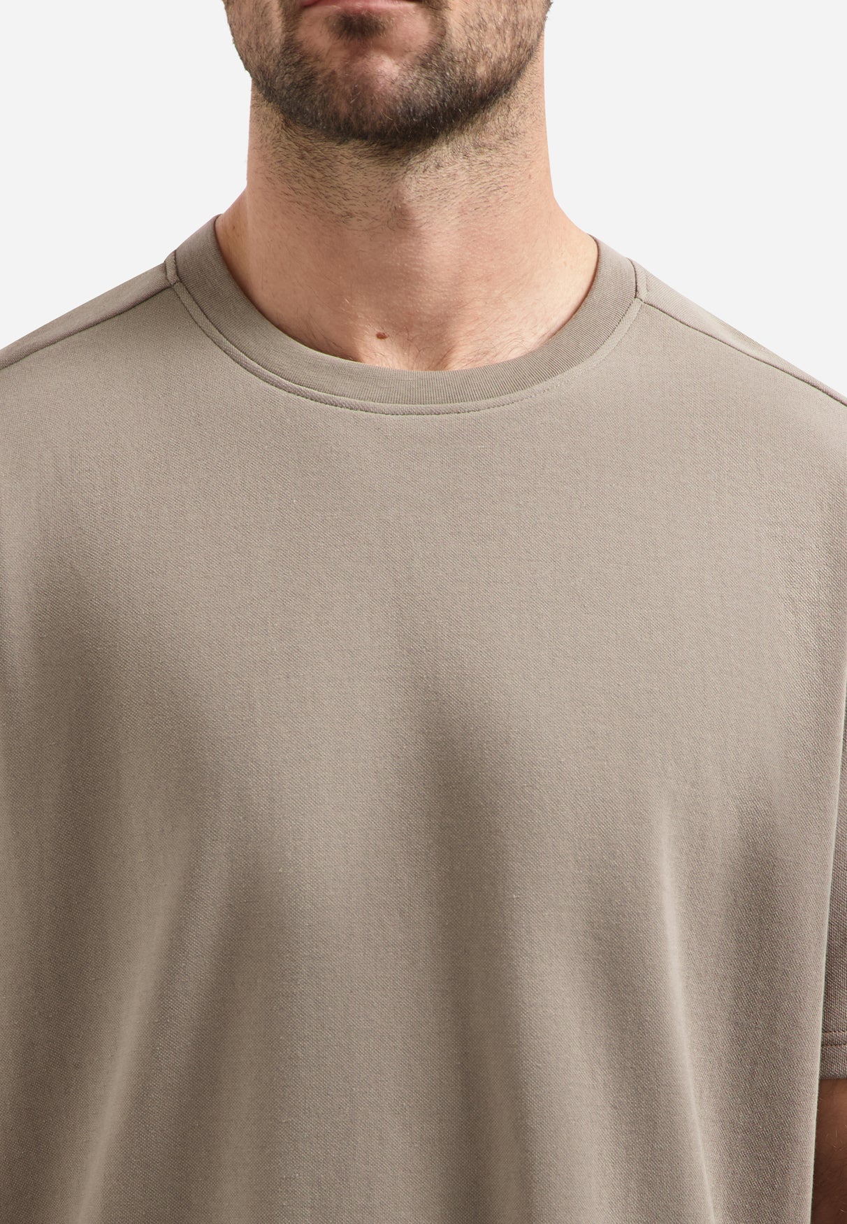 T-shirt épais | Clay