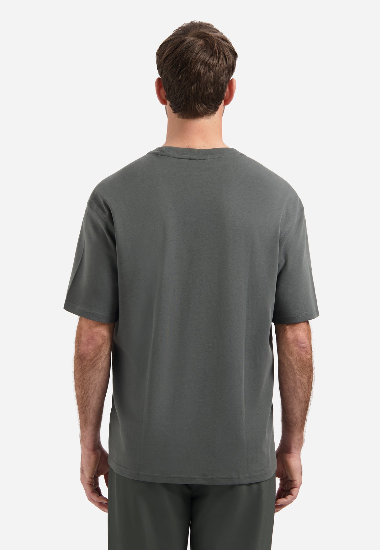 T-shirt épais | Dark Steel