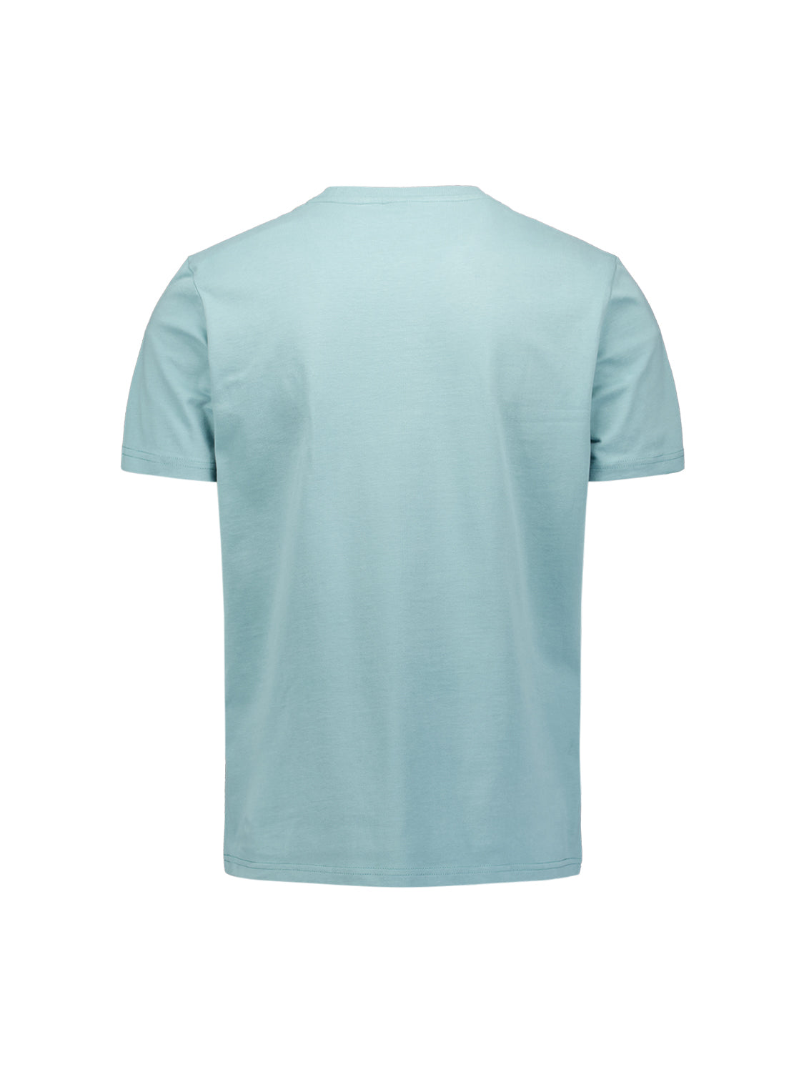 T-shirt à finition douce | Seablue