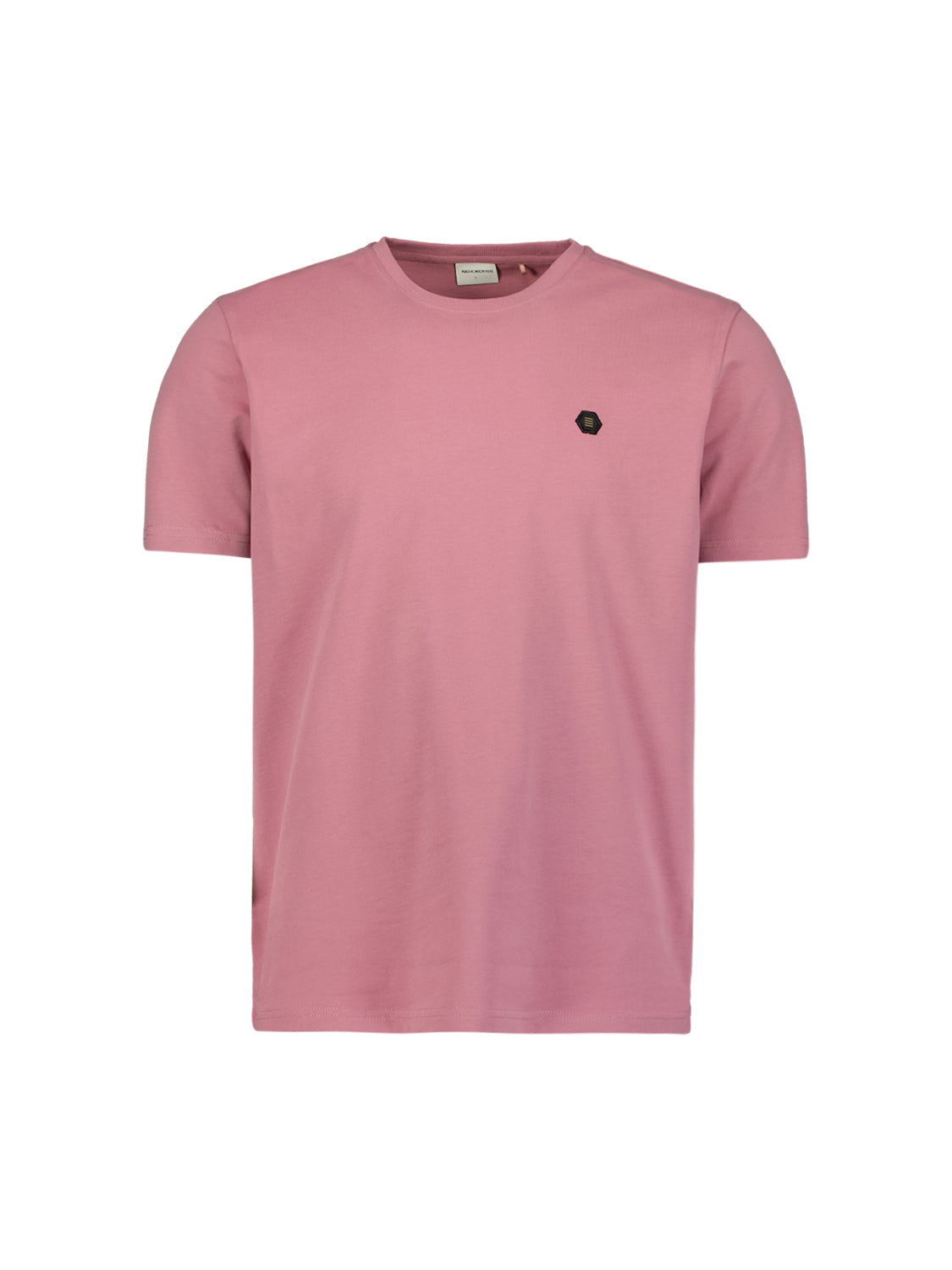 T-shirt à finition douce | Old Pink
