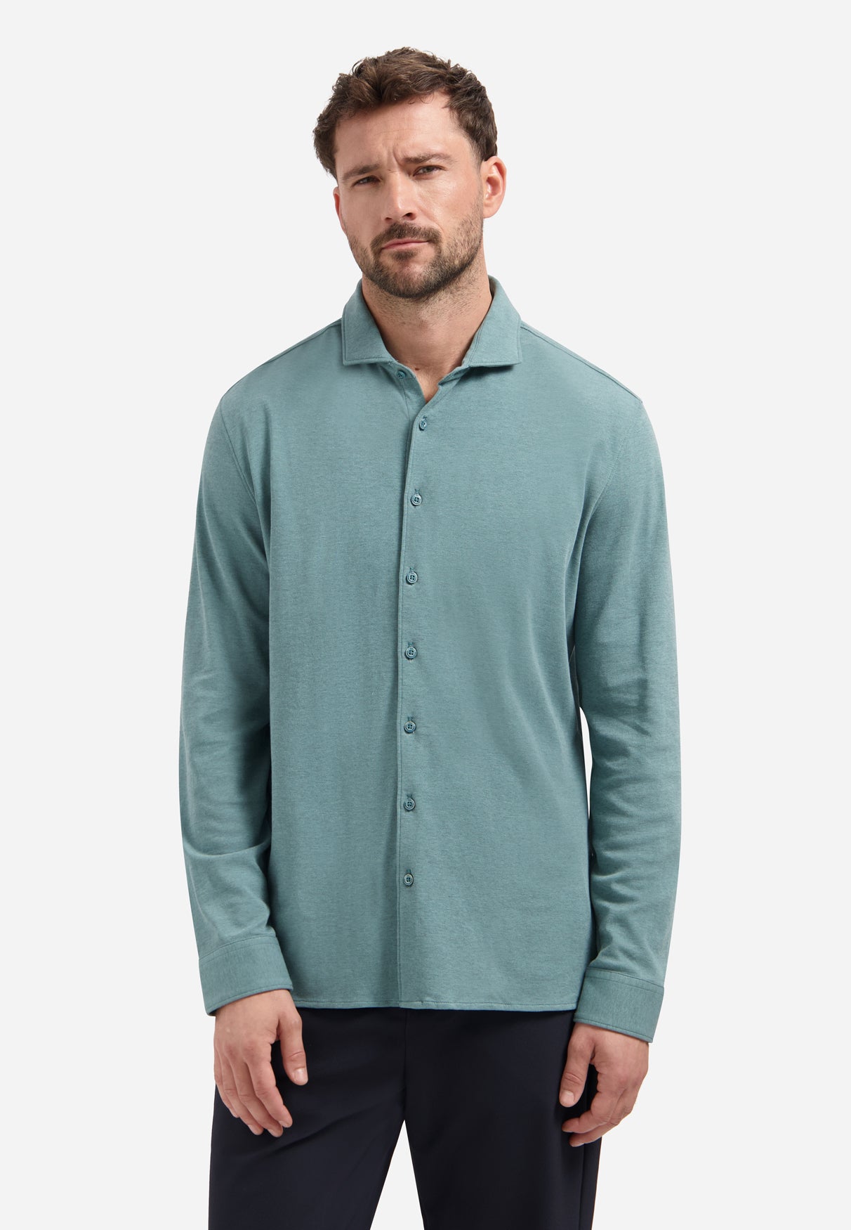 Chemise en jersey | Seablue