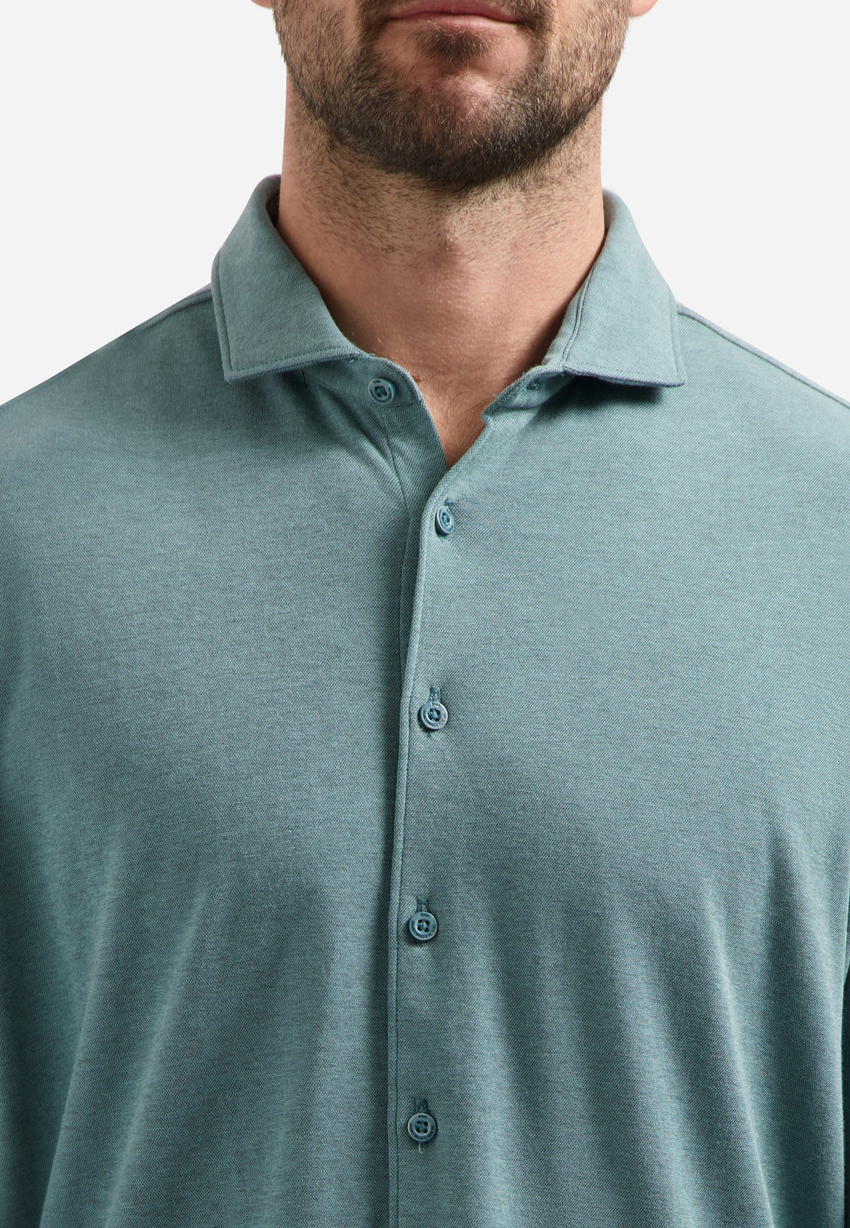 Chemise en jersey | Seablue