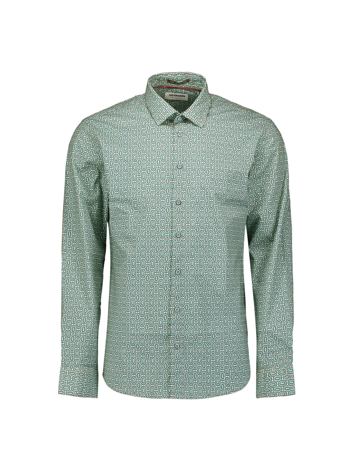 Chemise imprimée | Seablue