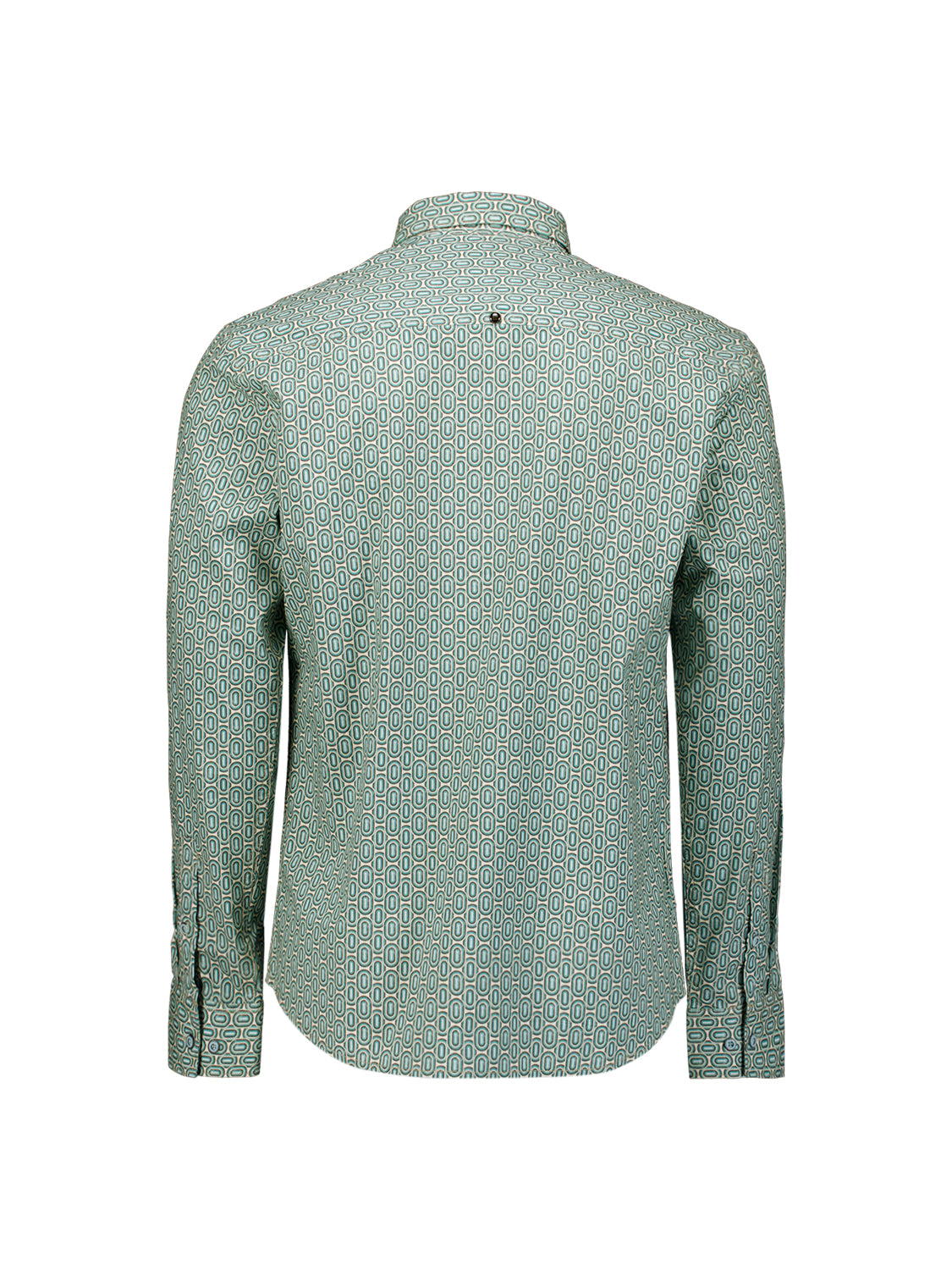 Chemise imprimée | Seablue