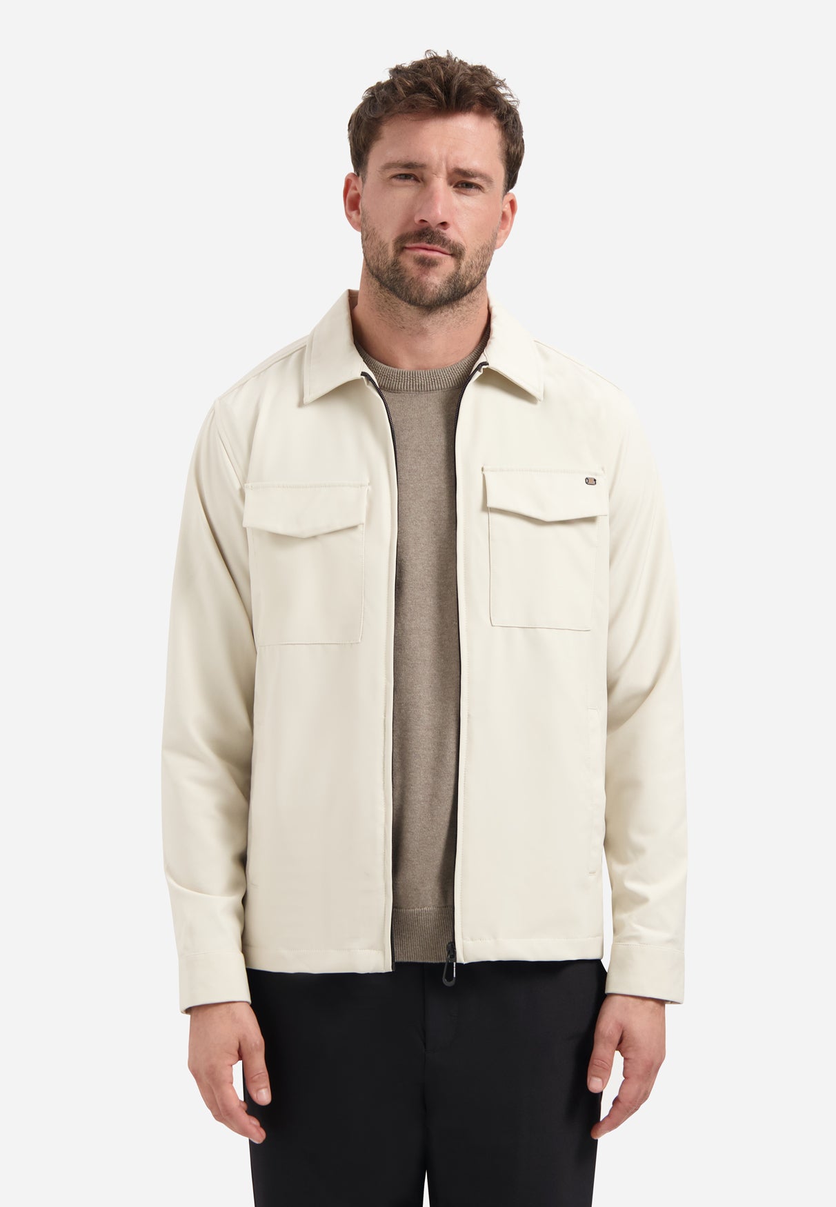 Surchemise Sedoc | Stone
