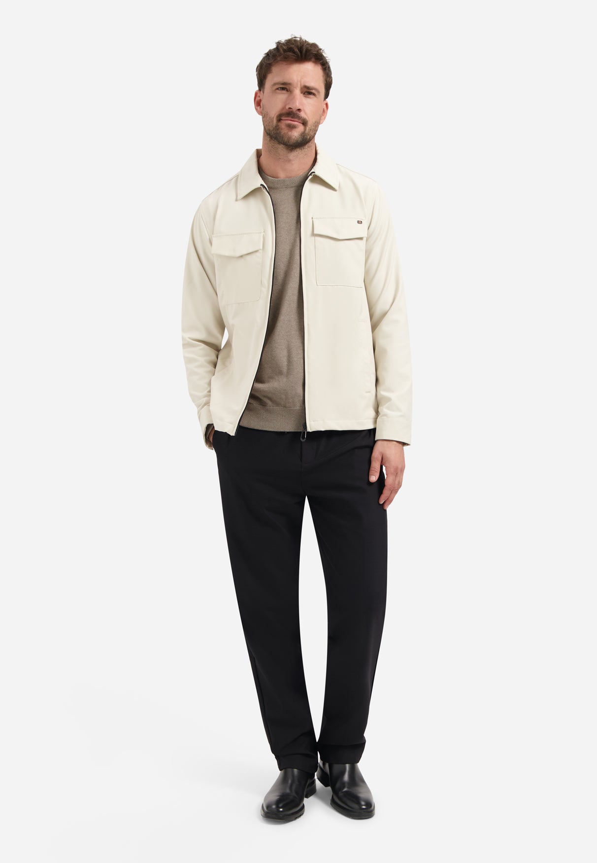 Surchemise Sedoc | Stone