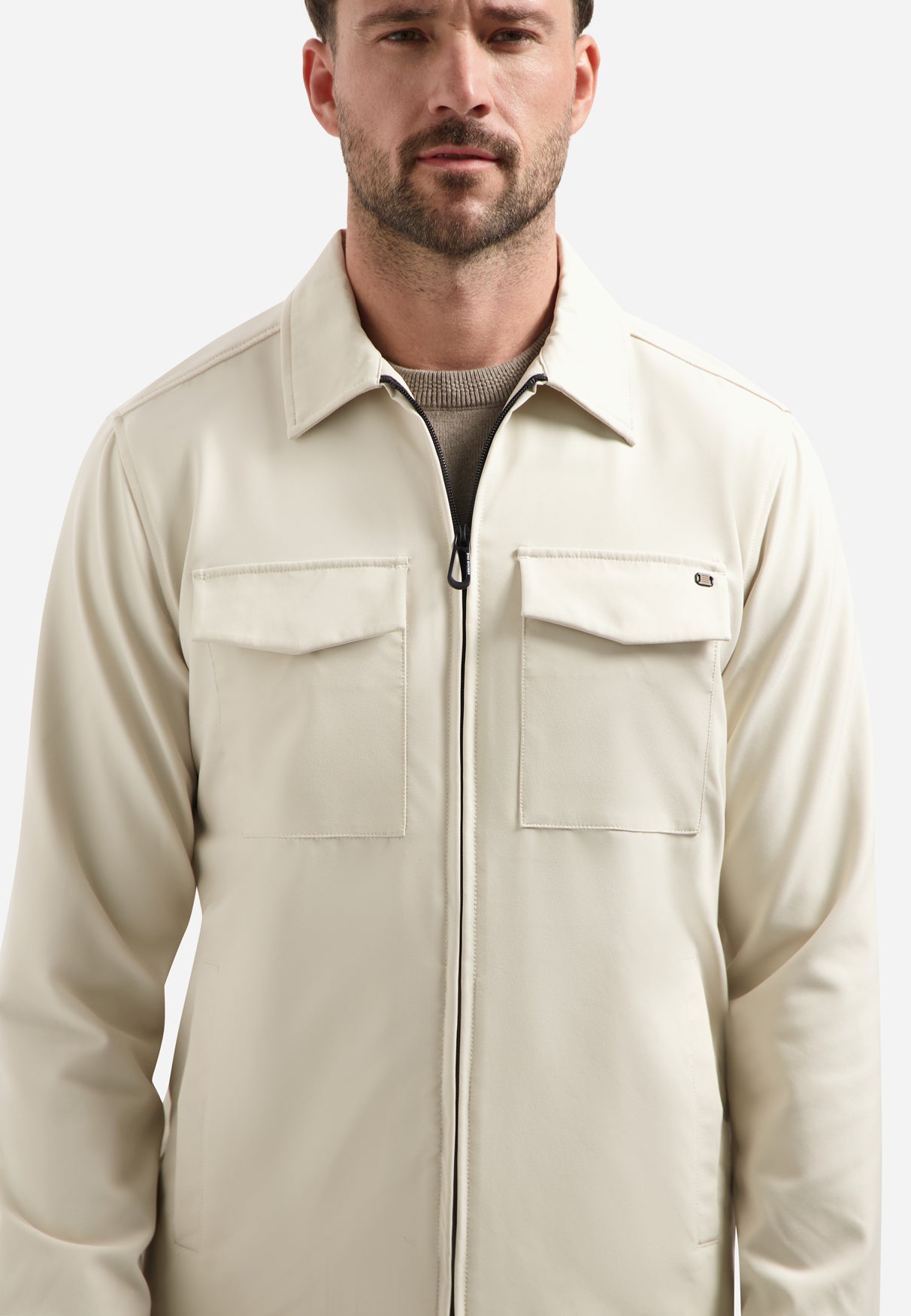 Surchemise Sedoc | Stone