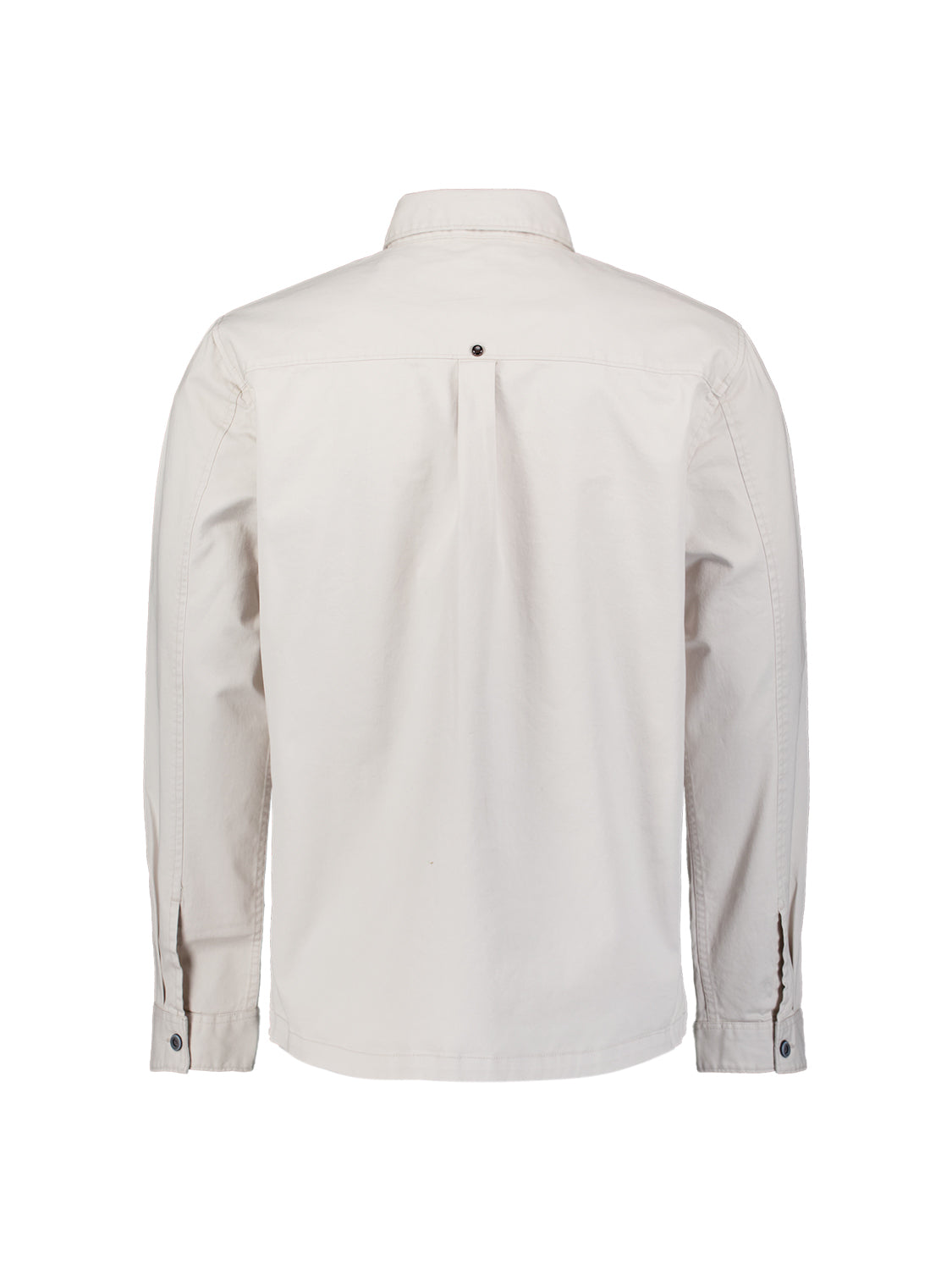 Overshirt stretch | Chalk