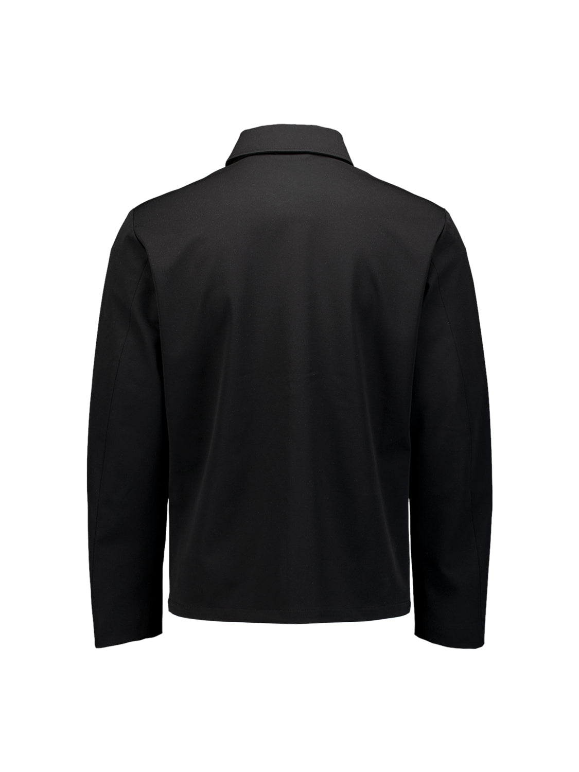 Veste Zippée Légère | Black
