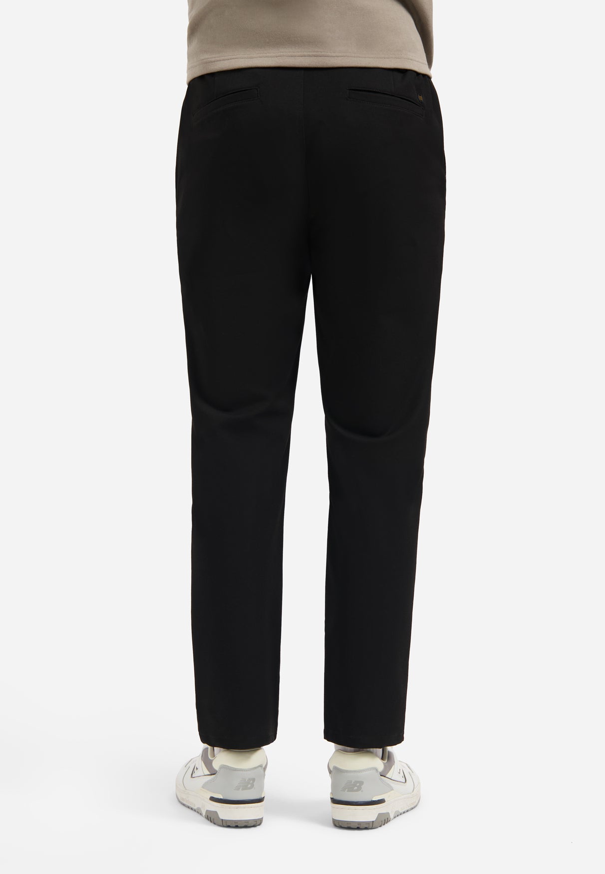 Pantalon chino | Black