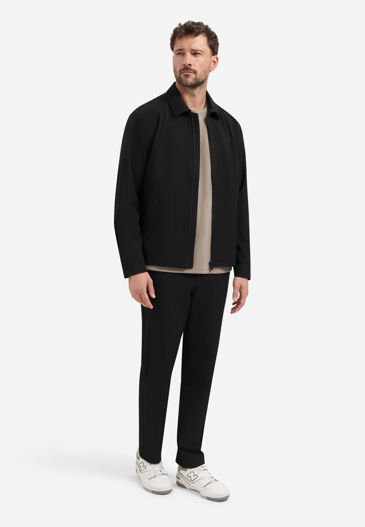 Pantalon chino | Black