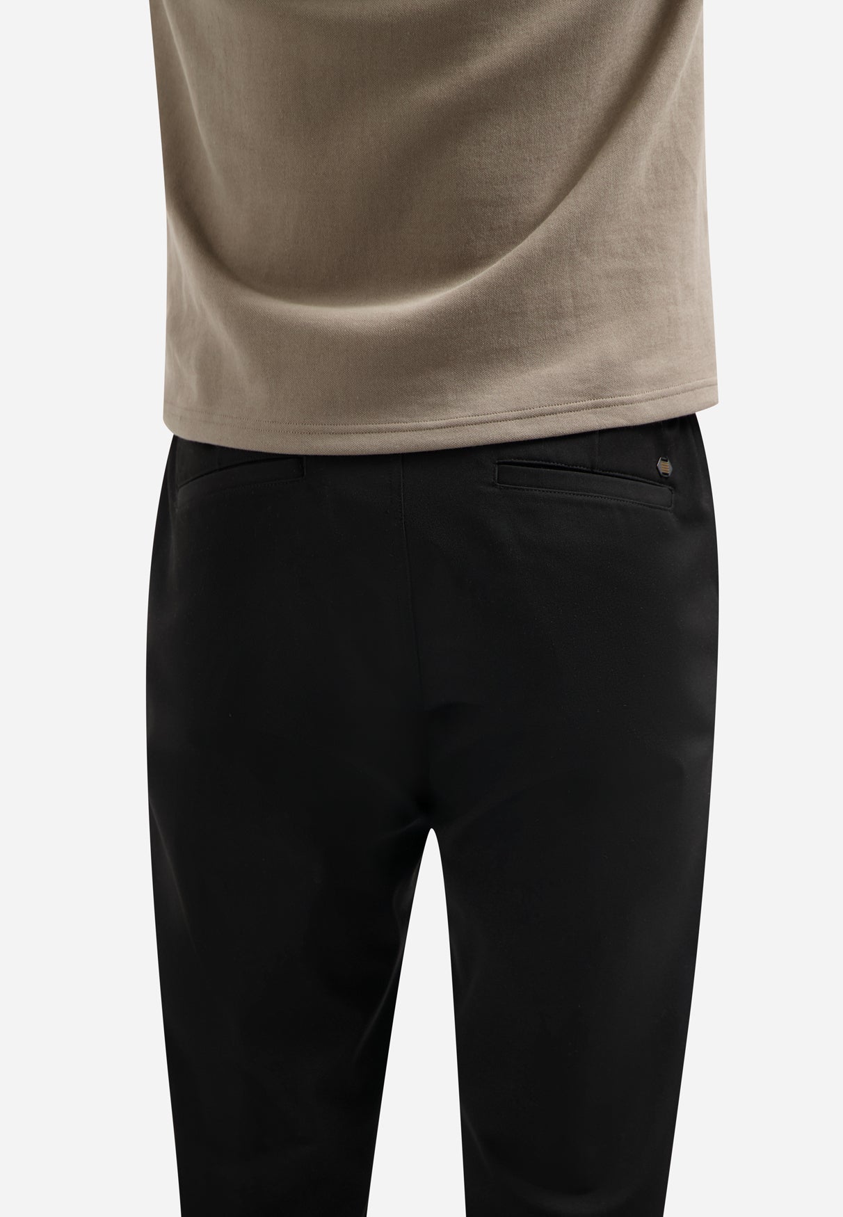 Pantalon chino | Black
