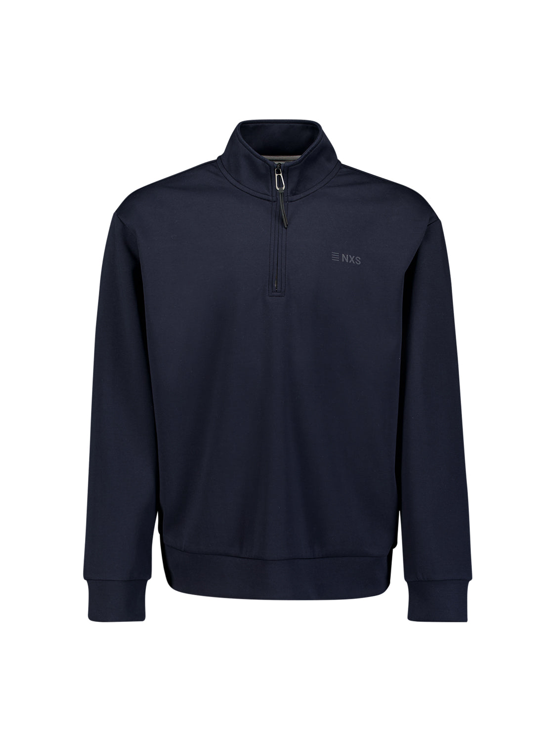 Pull demi-zip | Night