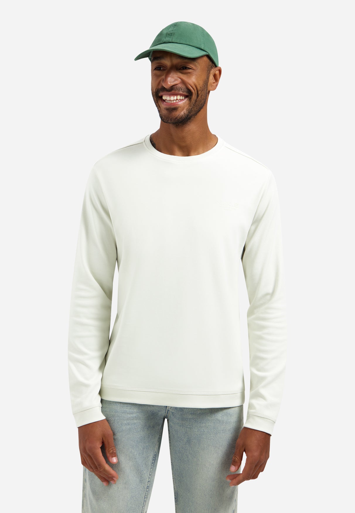 T-shirt interlock manches longues | Kit