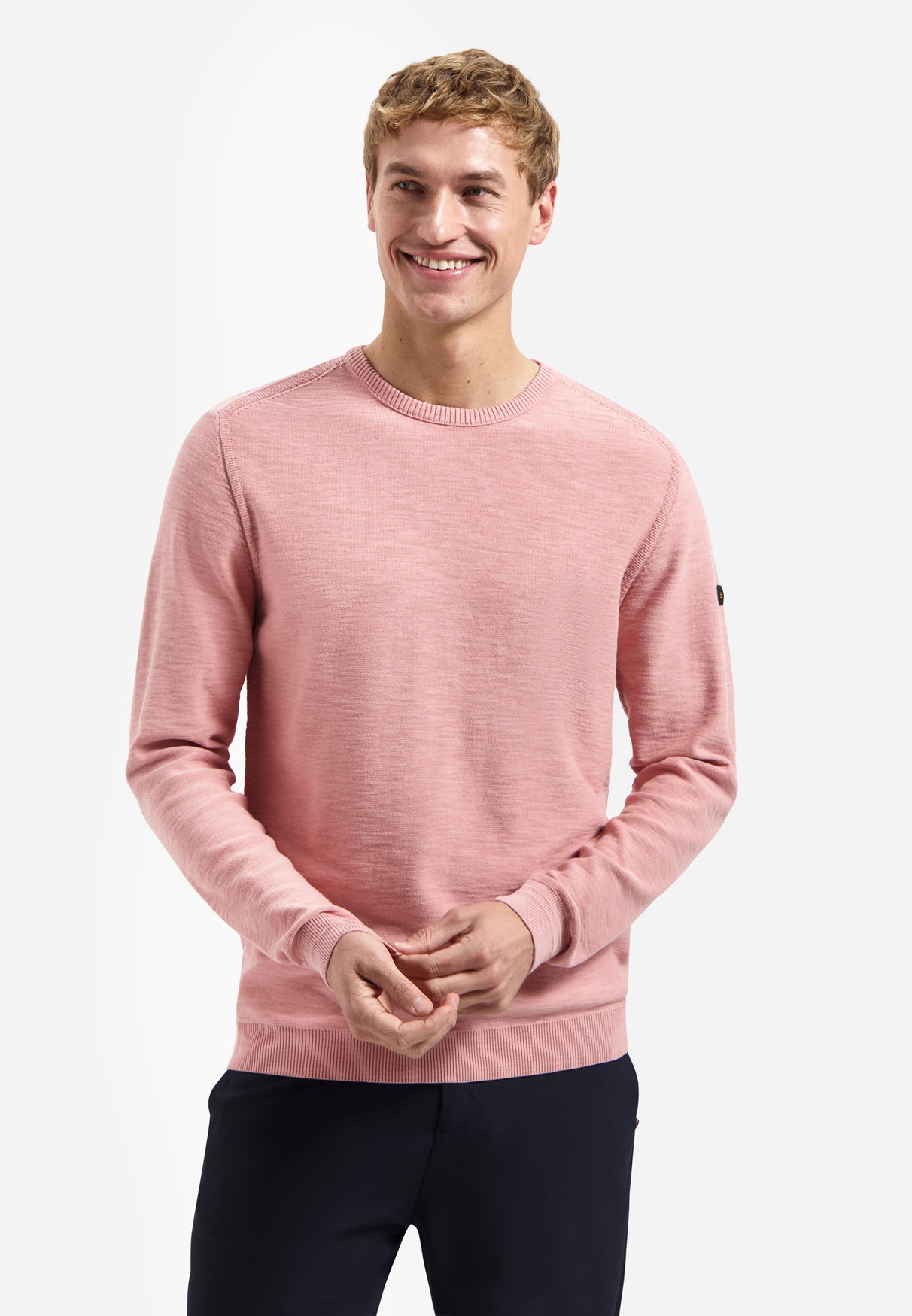 Pull fin | Light Mauve