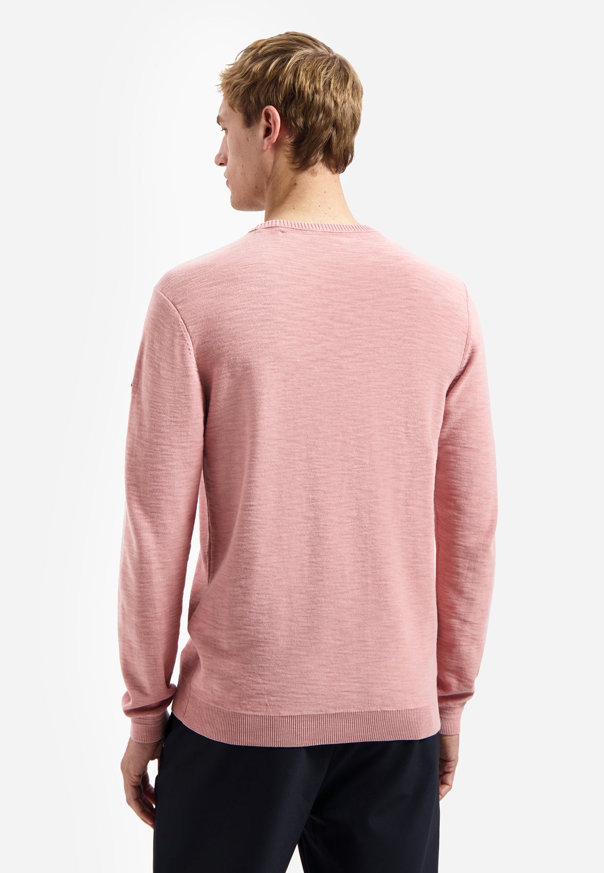 Pull fin | Light Mauve