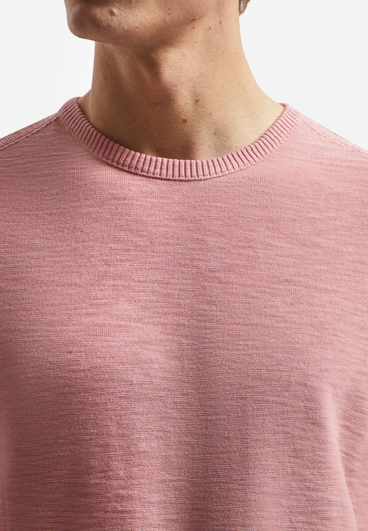 Pull fin | Light Mauve