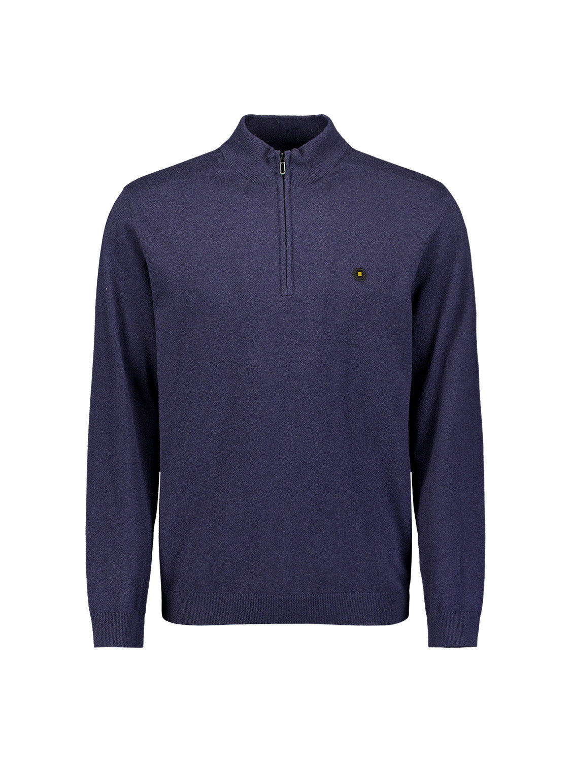 Half-zip sweater | Night