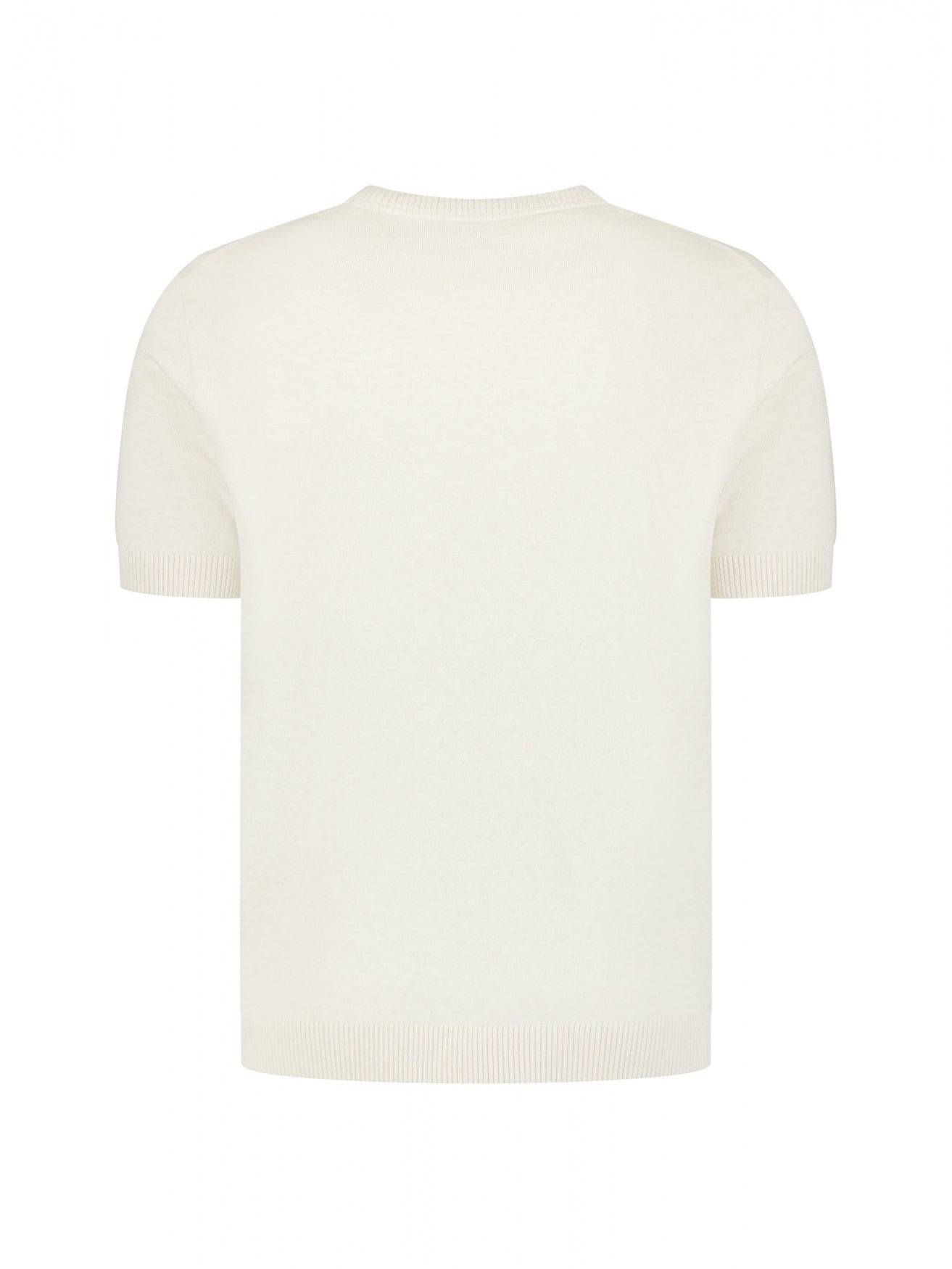 Knitted T-shirt | Kit Melange