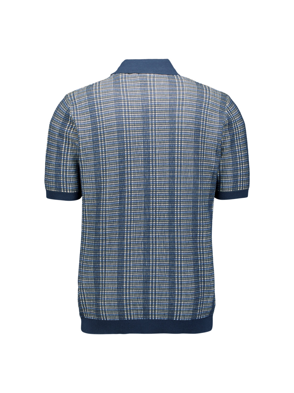 Polo tricoté | Night