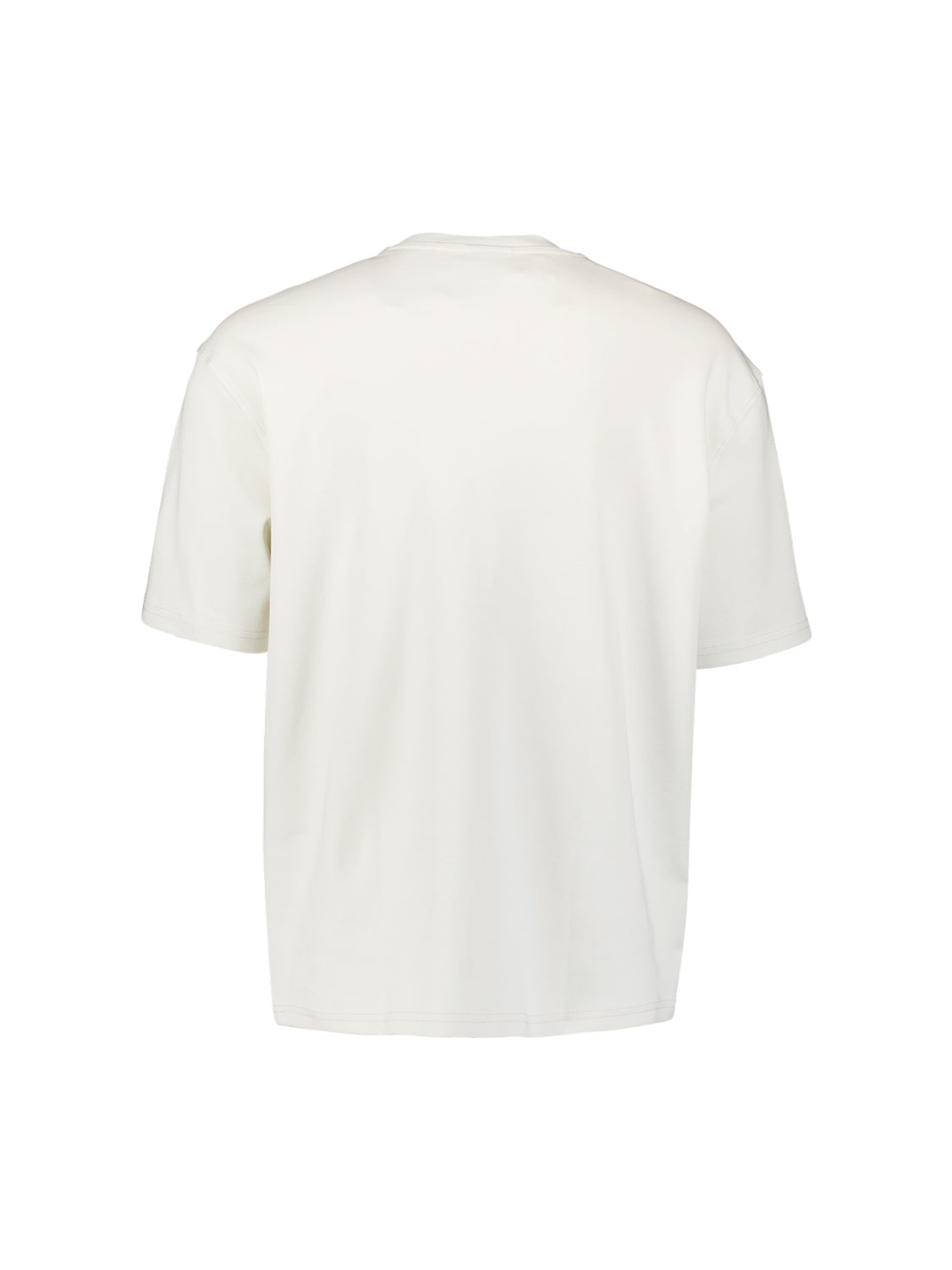 Interlock T-shirt with round neck | Kit