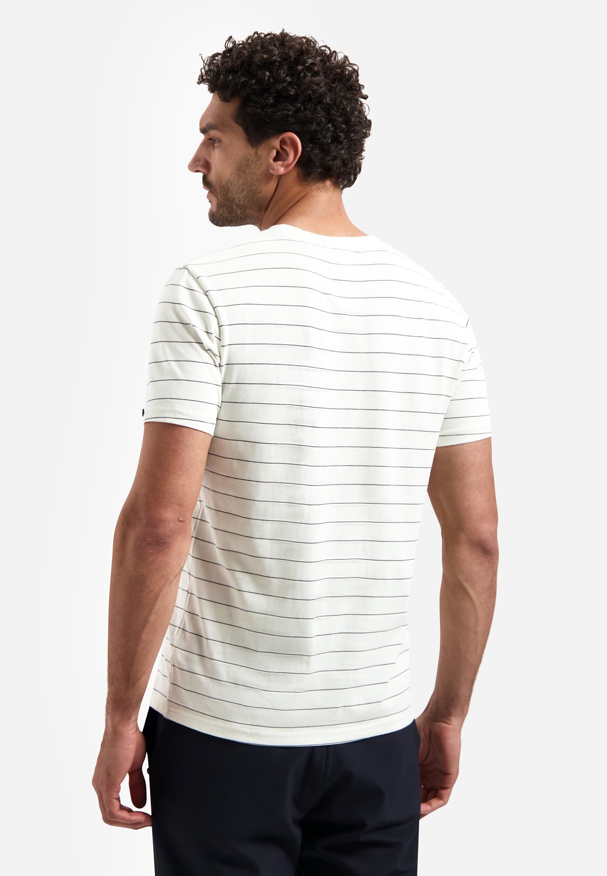 T-shirt rayé | Kit
