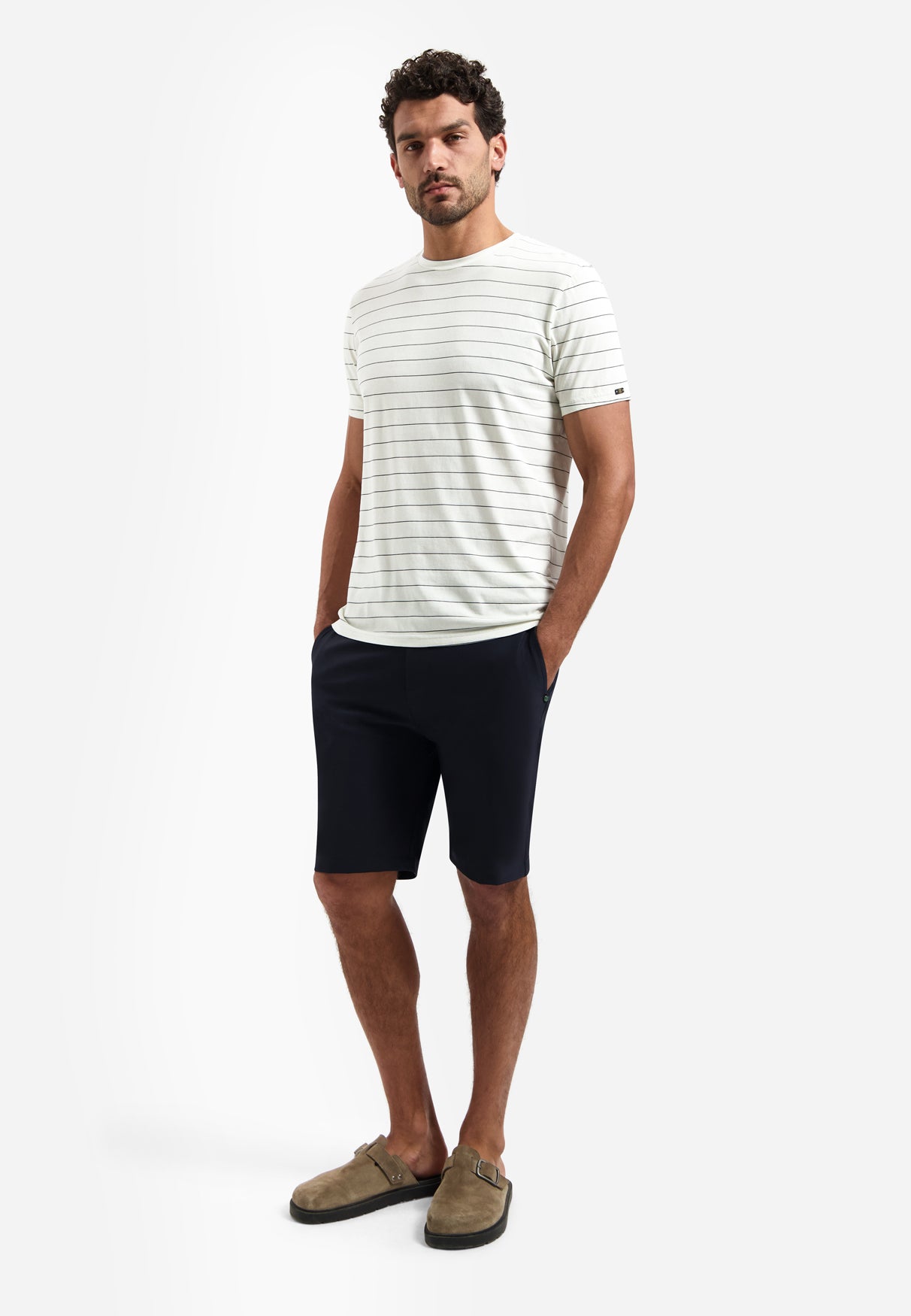 T-shirt rayé | Kit