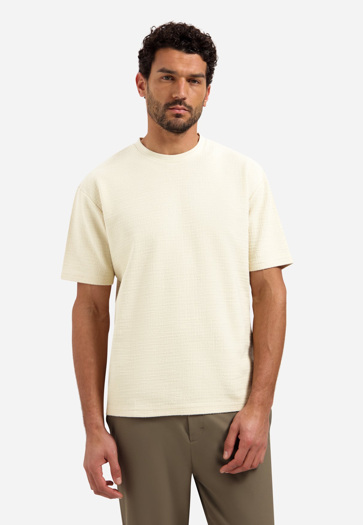 T-shirt bouclé | Kit