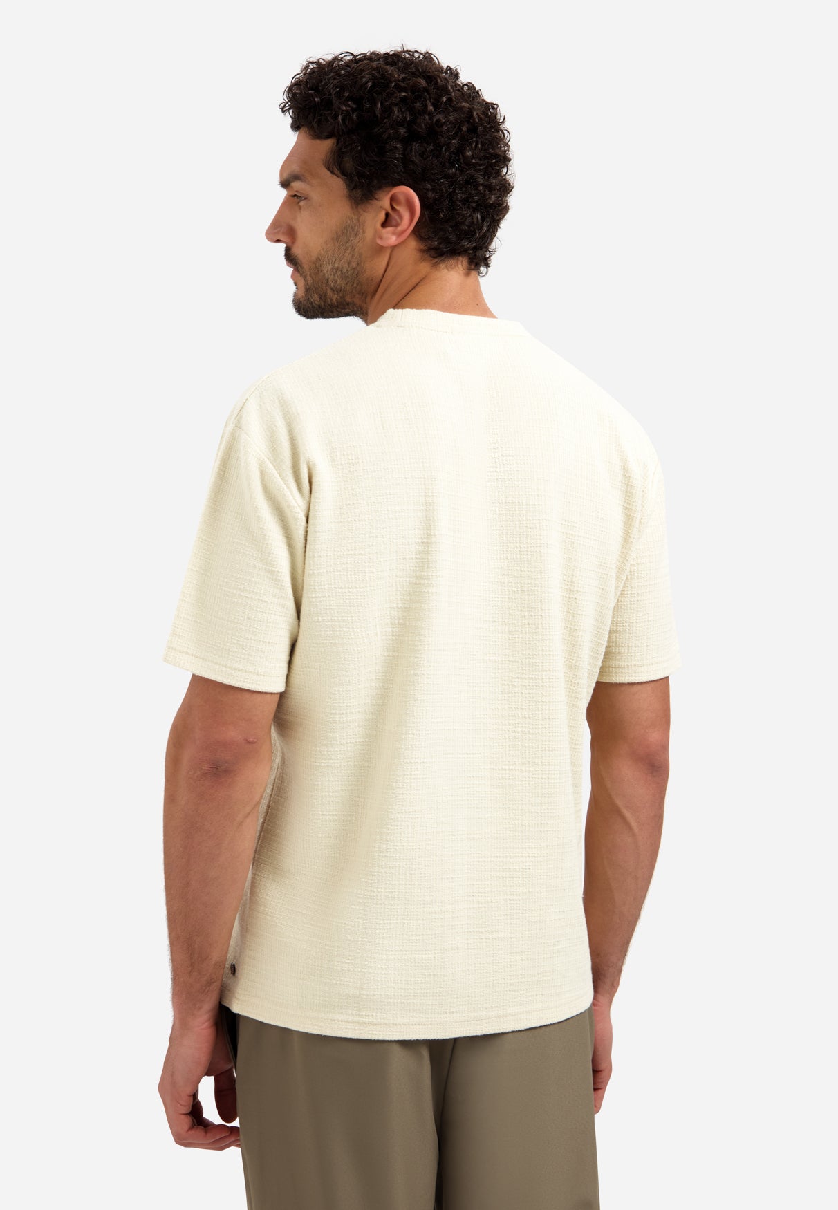 T-shirt bouclé | Kit
