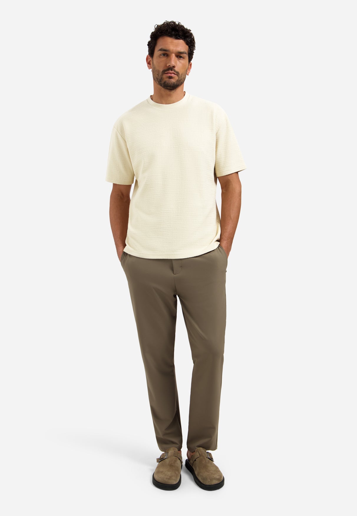 T-shirt bouclé | Kit