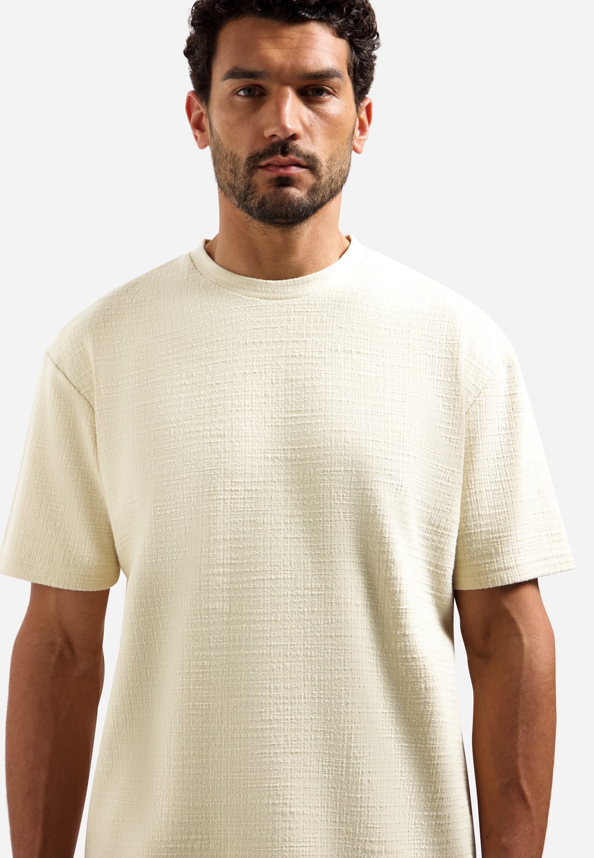 T-shirt bouclé | Kit