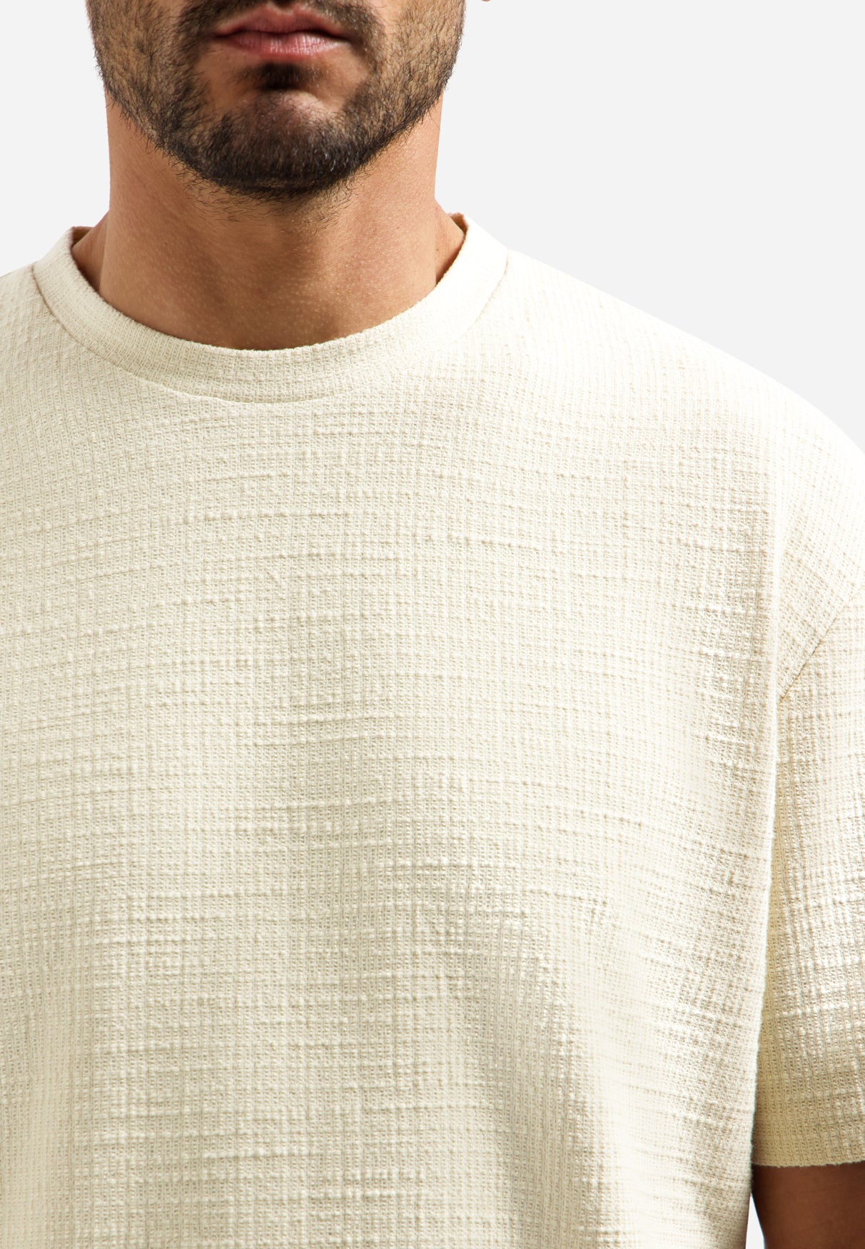 T-shirt bouclé | Kit